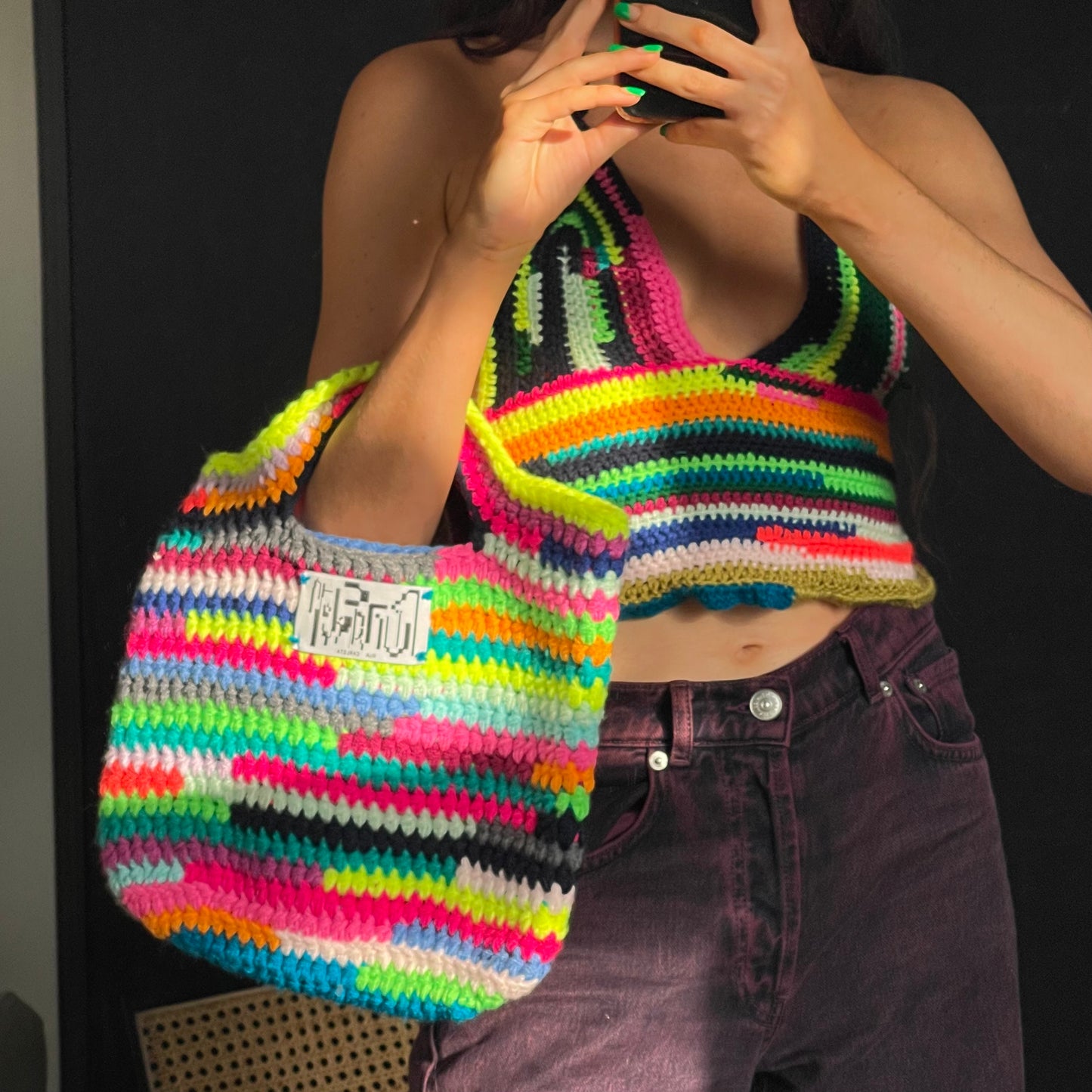 BAG / 1846.