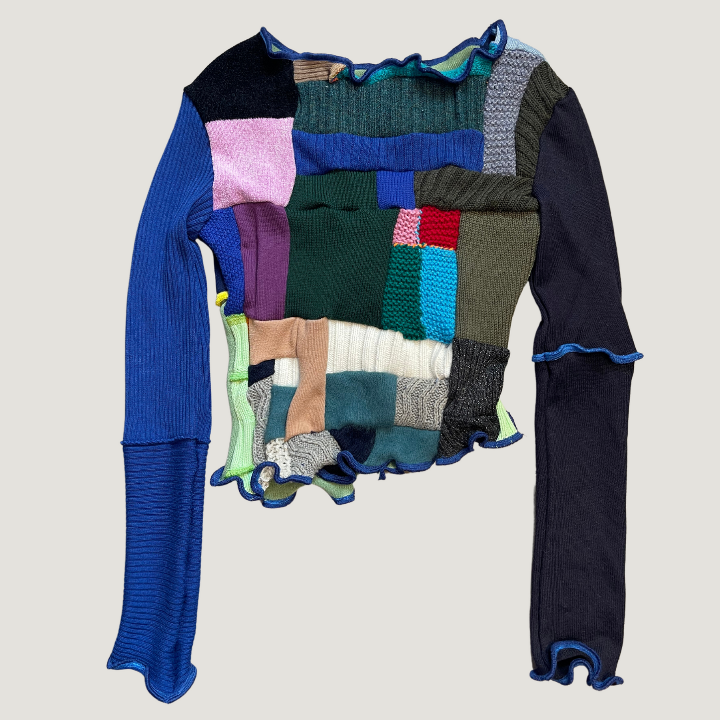 JUMPER / 1870. / (S)