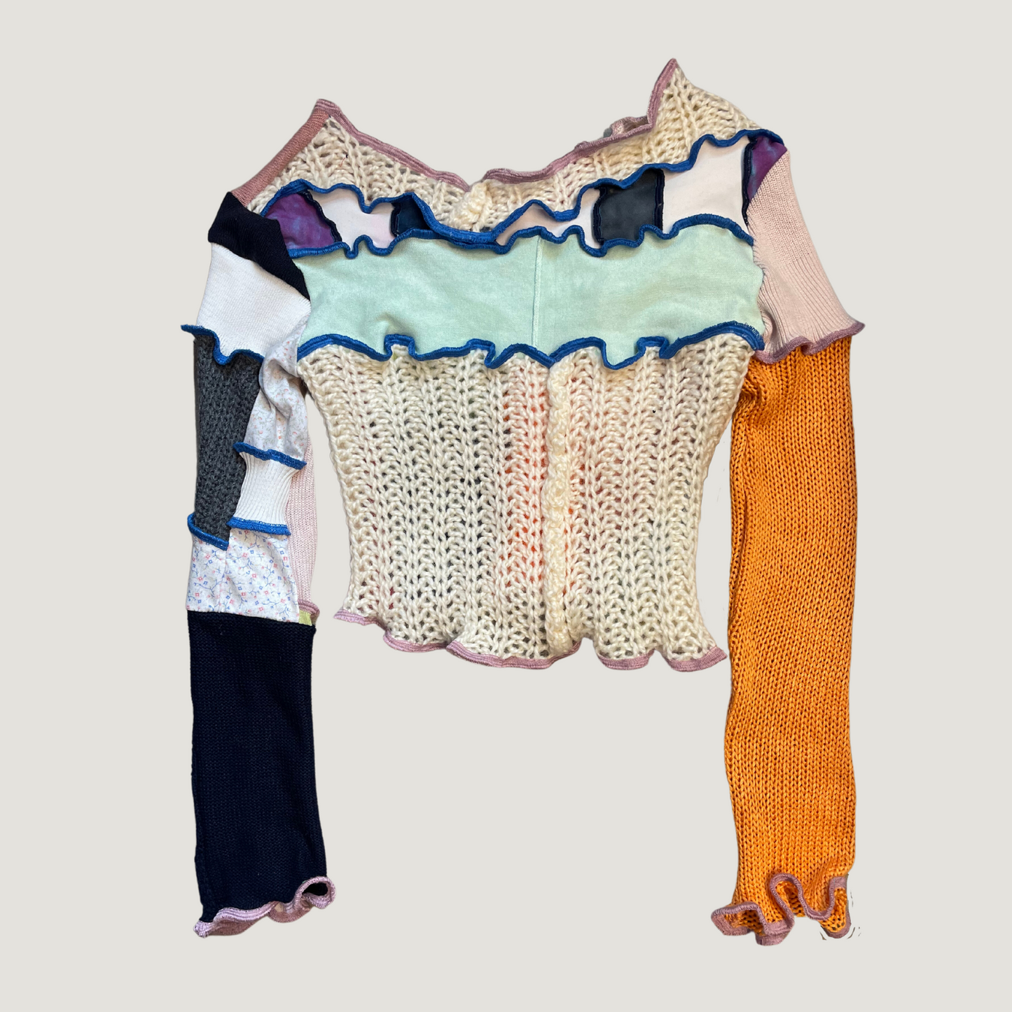 JUMPER / 1874. / (S)