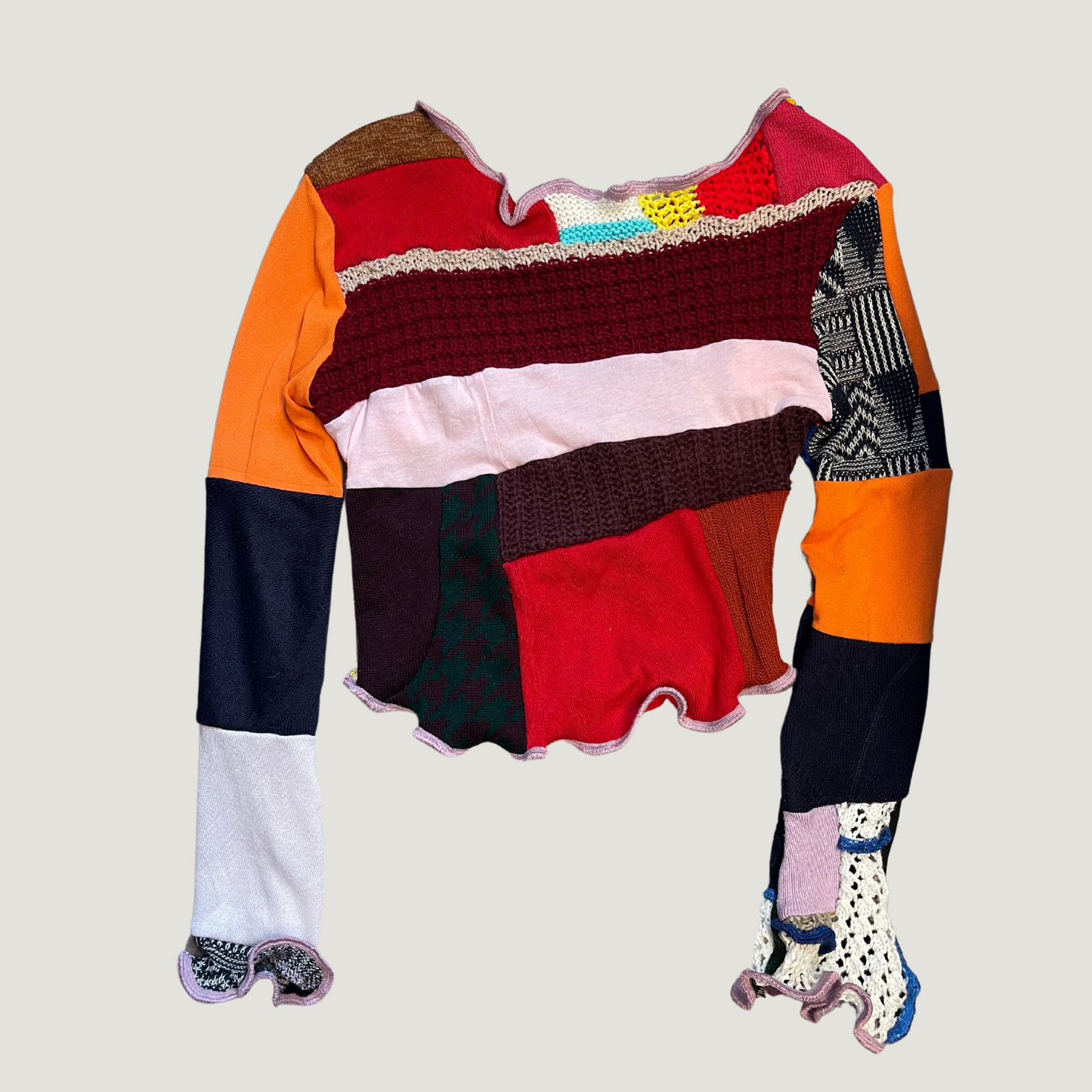 JUMPER / 1875. / (S)