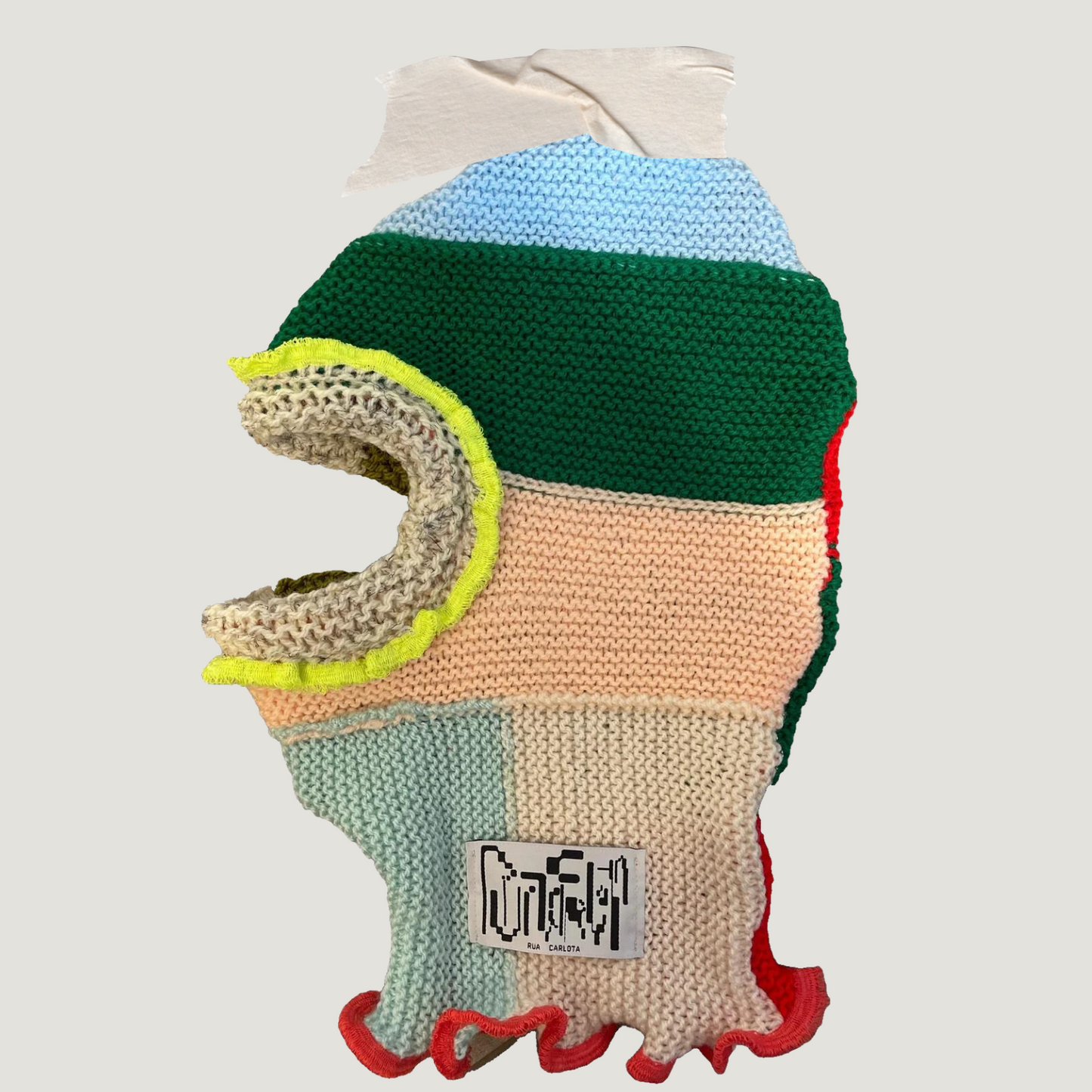 BALACLAVA / 1788.