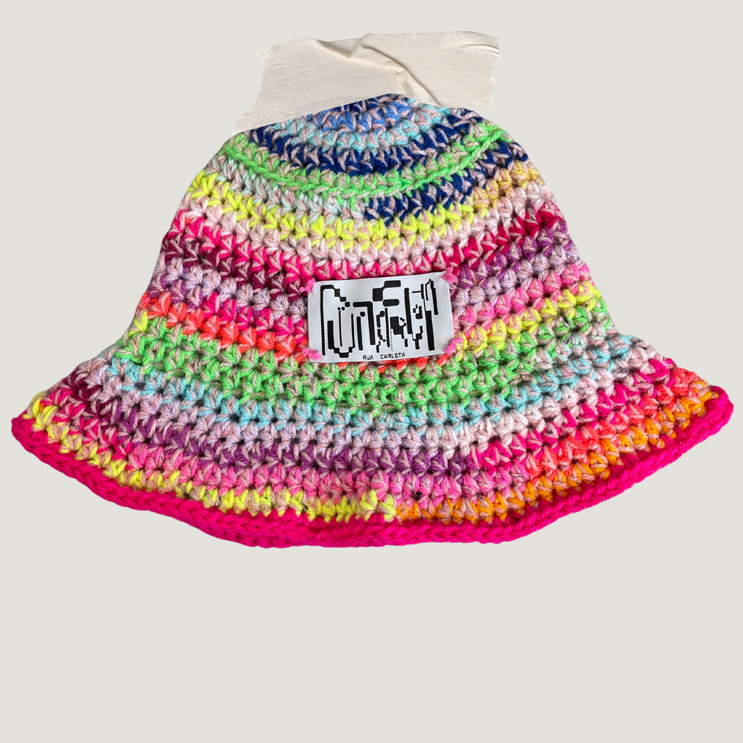 CROCHET HAT / 1764. / (S)