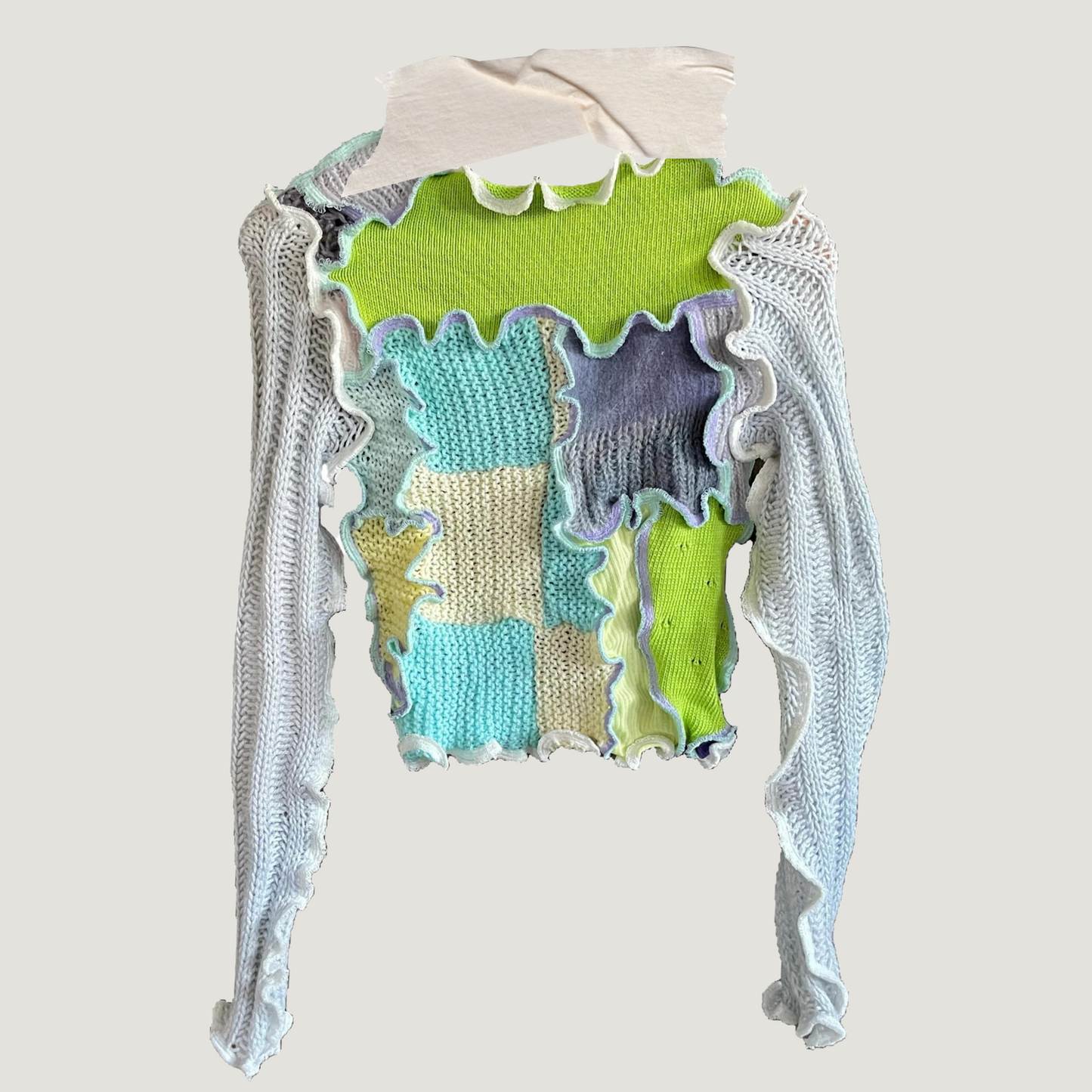JUMPER / 1827. / (M)