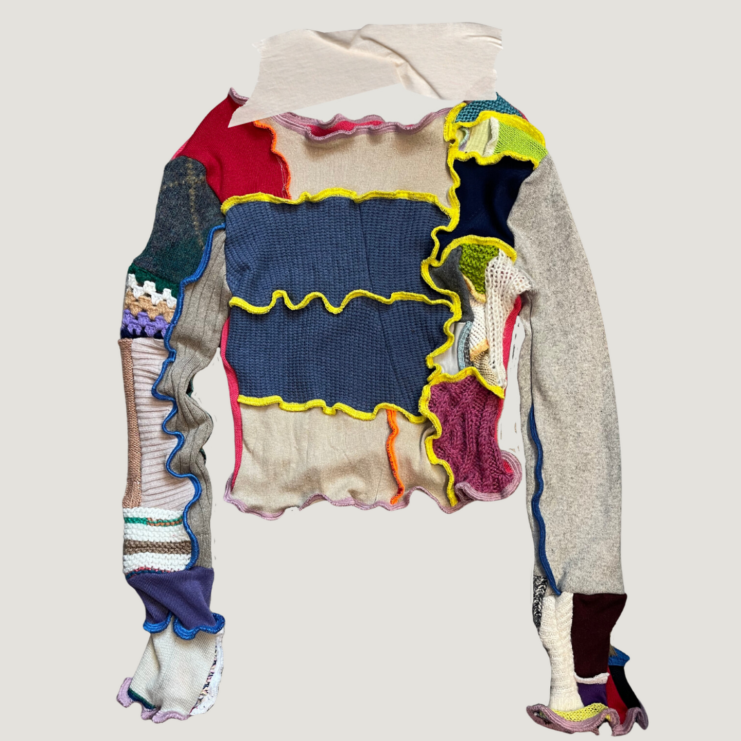 JUMPER / 1869. / (S)