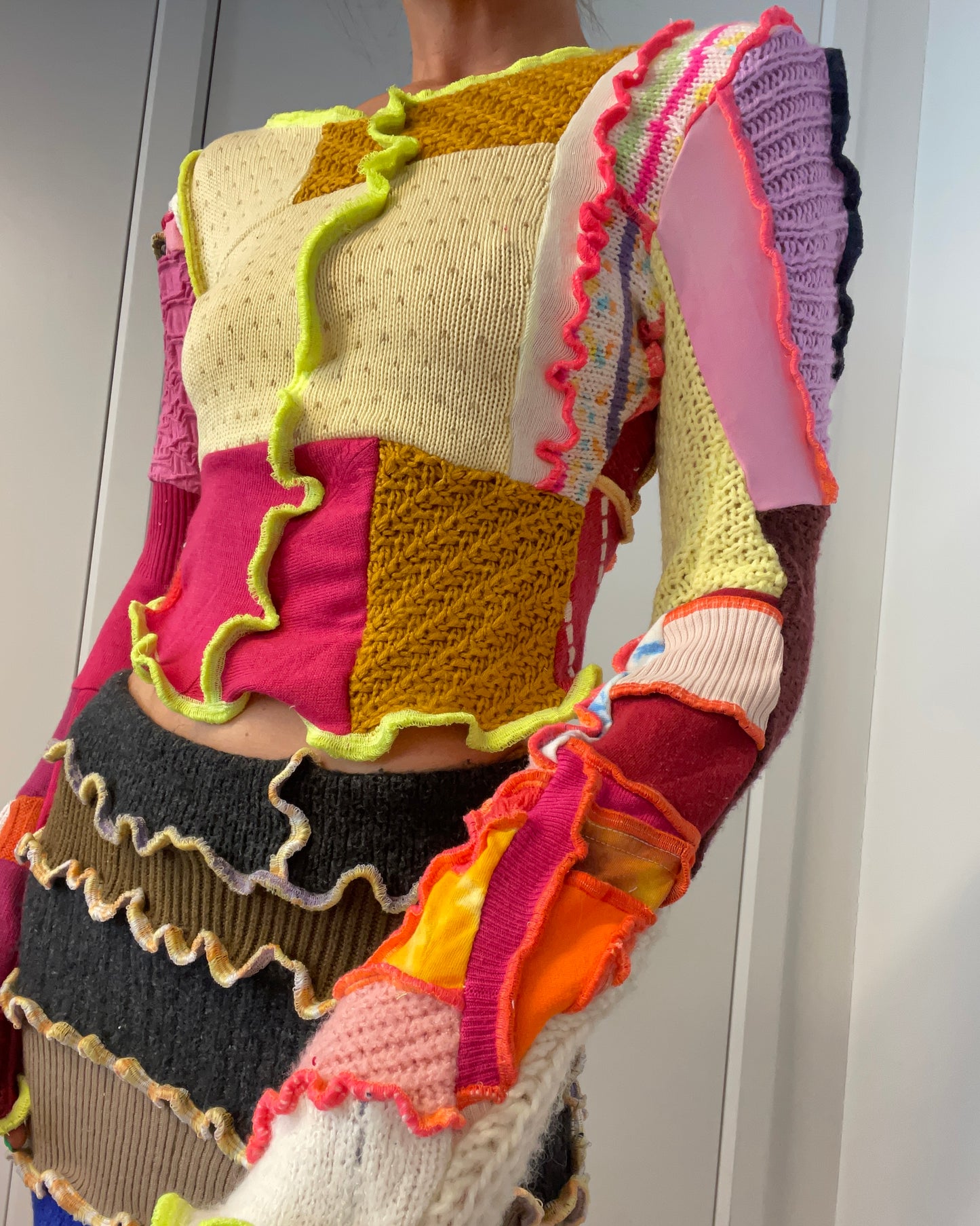 JUMPER / 1776. / (XS)