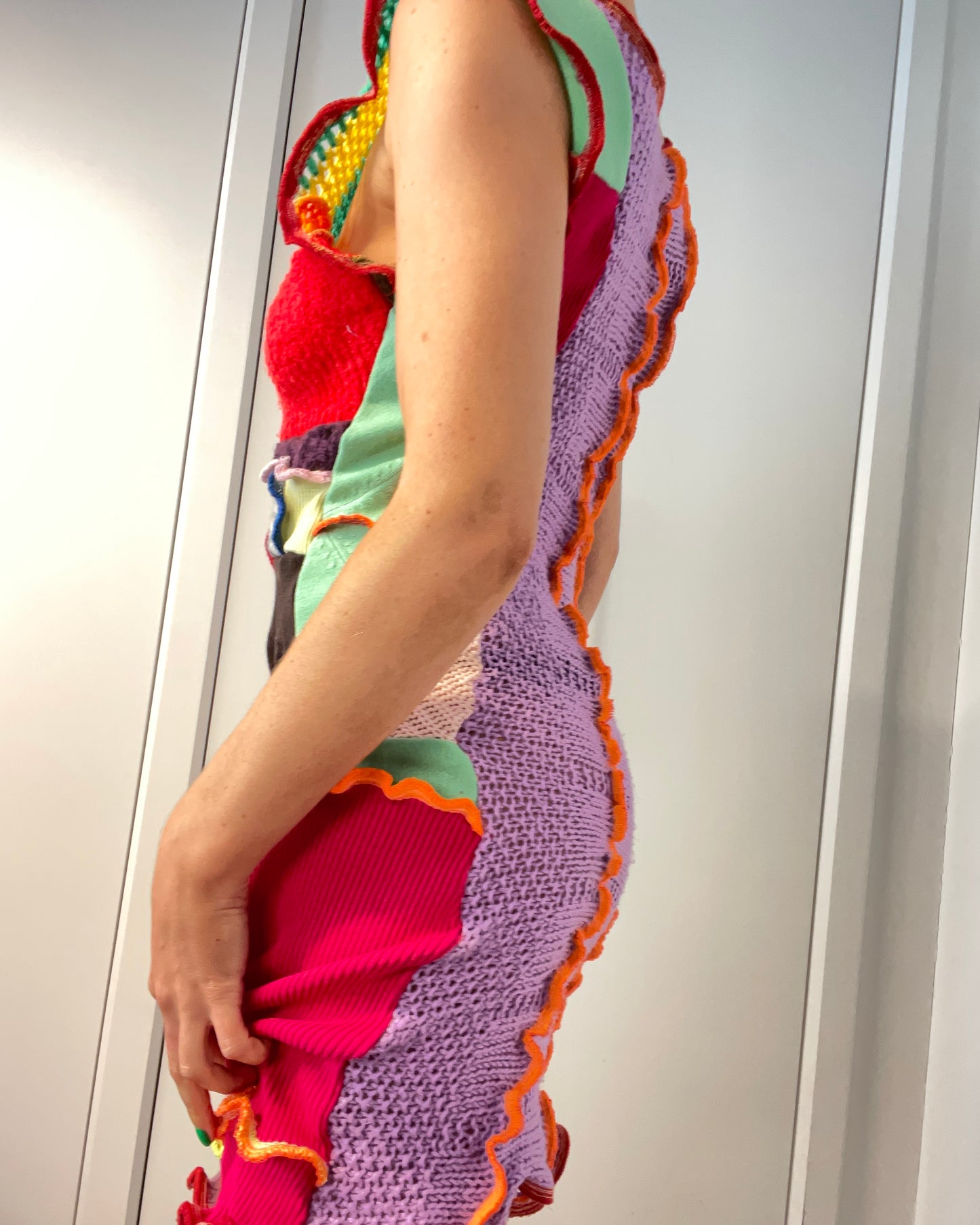 DRESS / 1743. / (S)