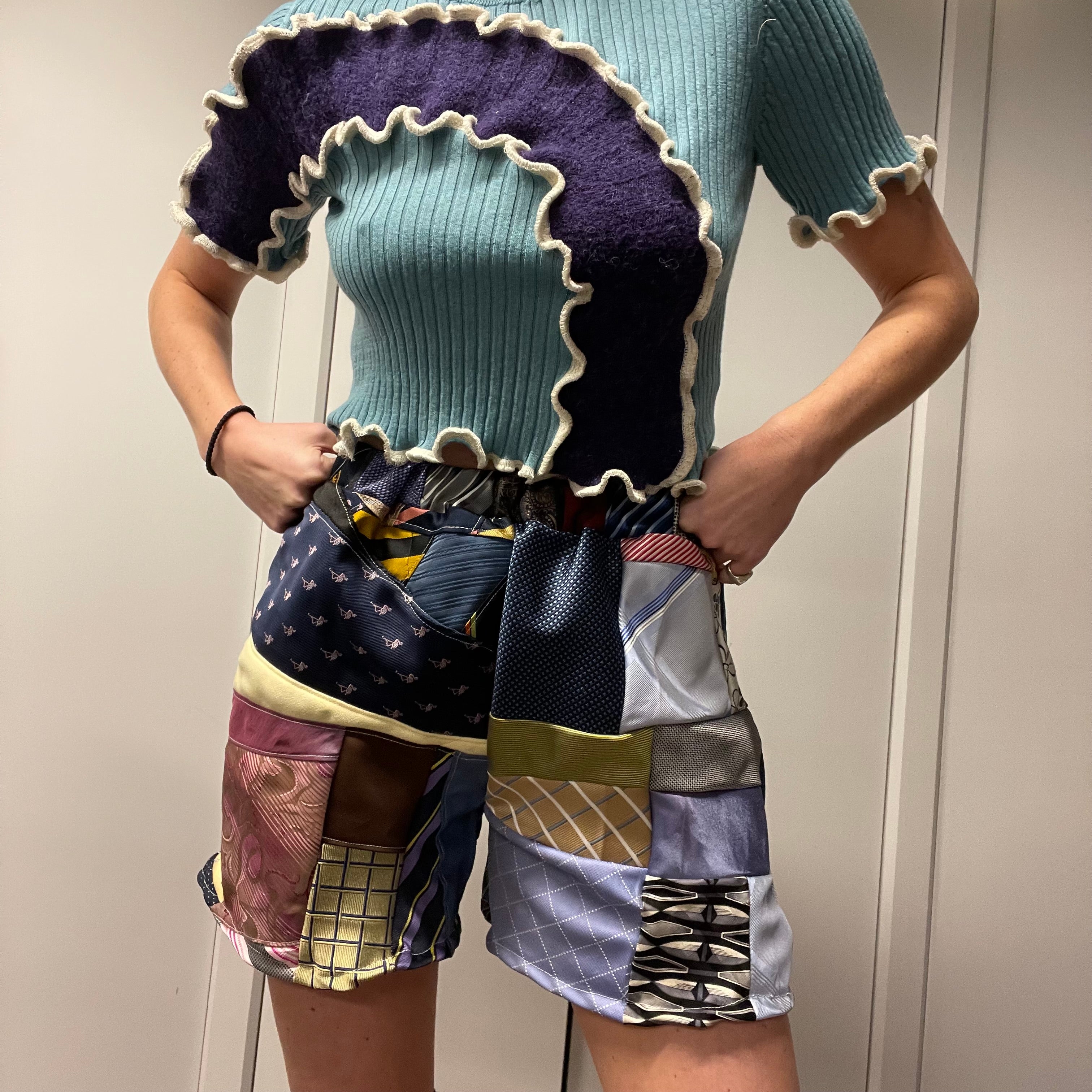 Custom tailored shorts 2025