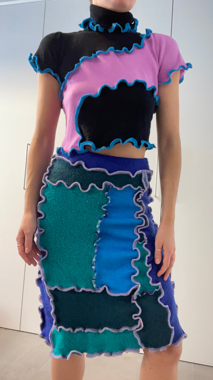 SKIRT / 1780. / (S)