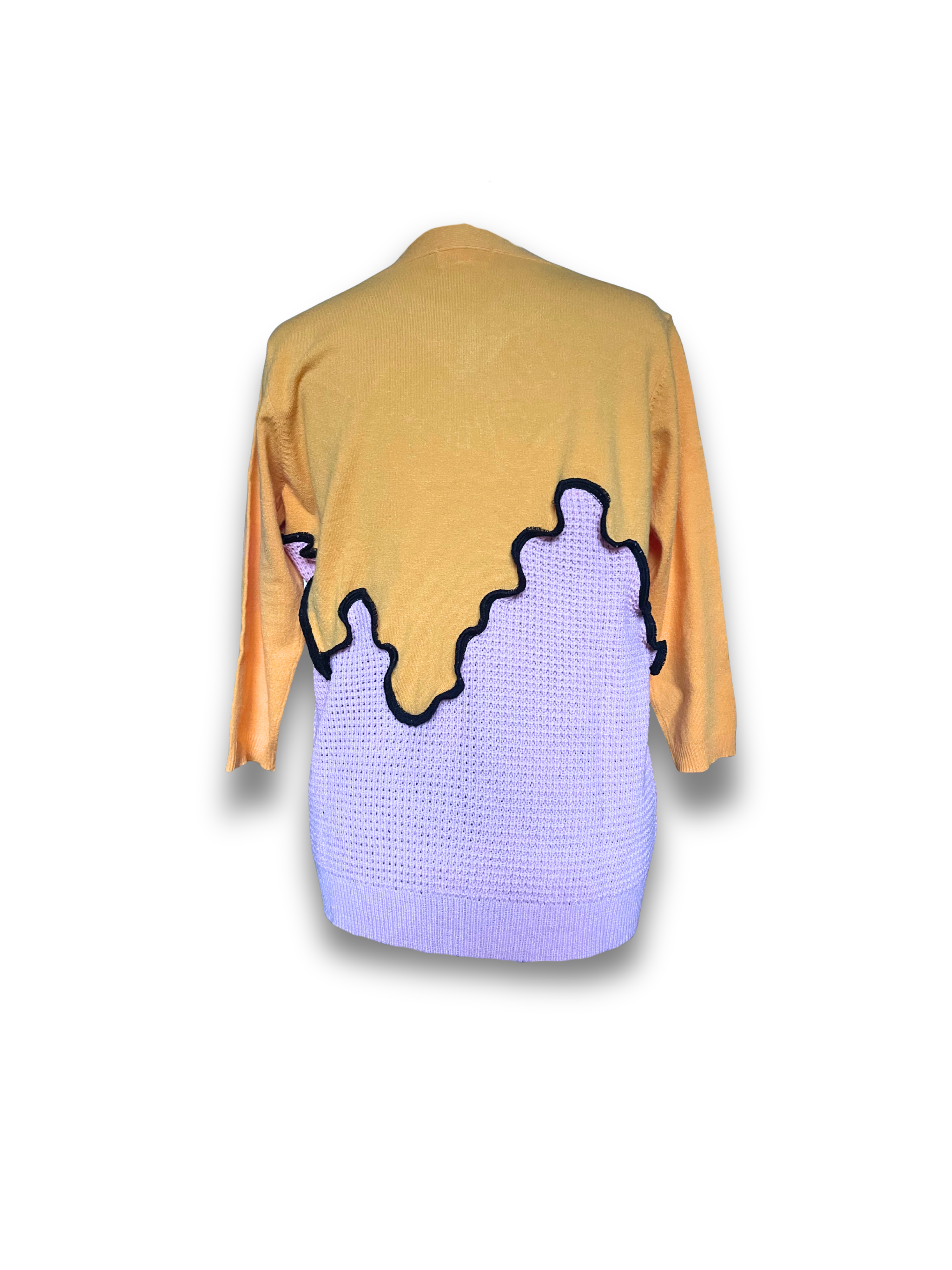 PATCHWORK JUMPER / 3003. / M