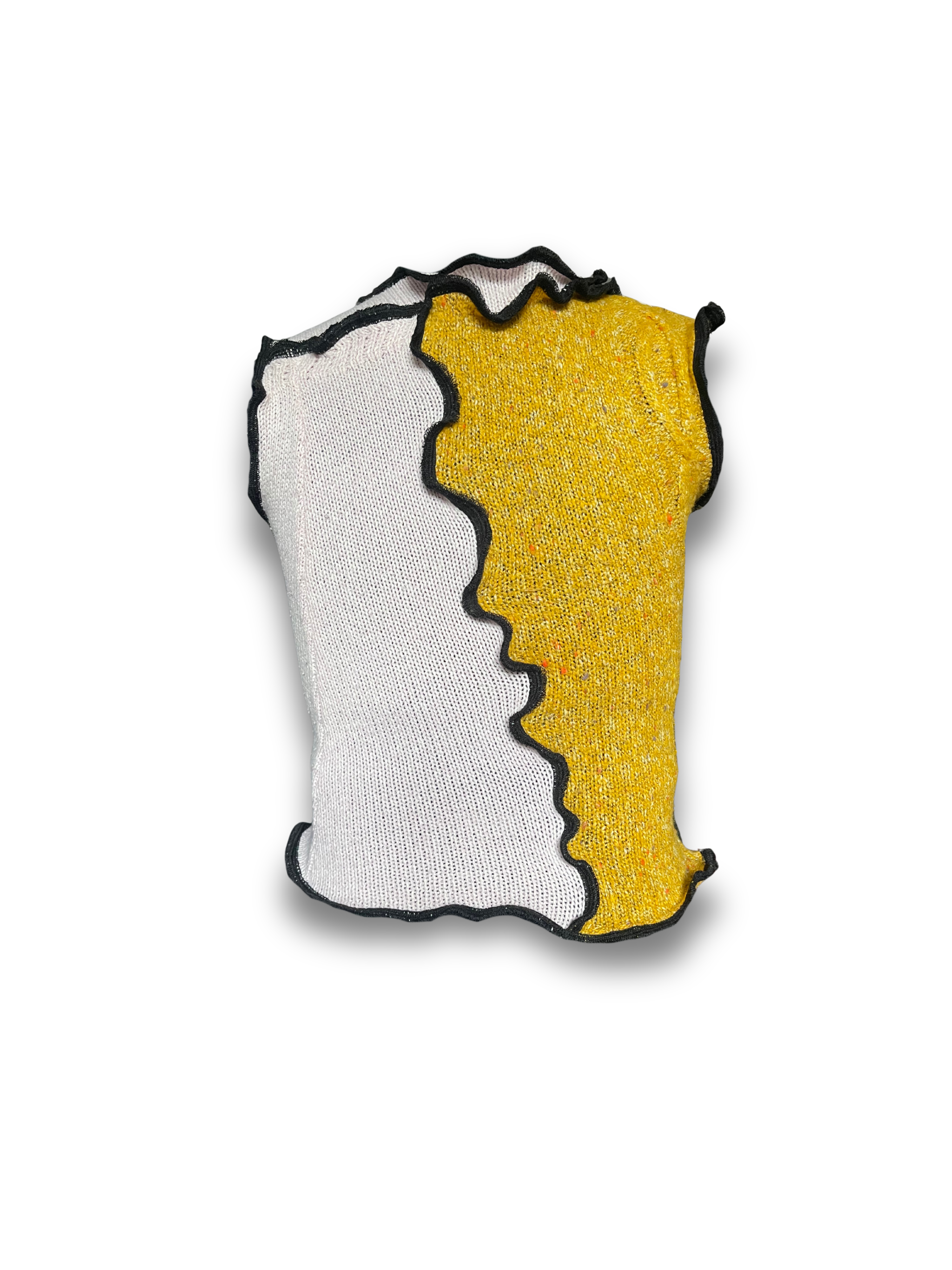 PATCHWORK TANK / 2997. / XS