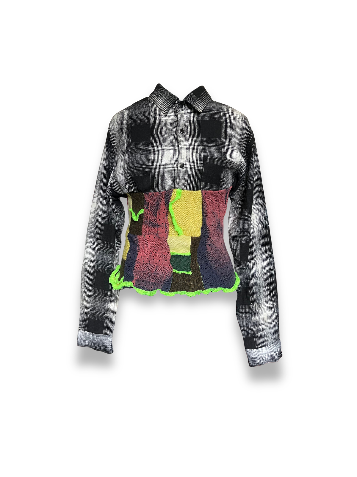 SHIRT HYBRID / 3201. / M