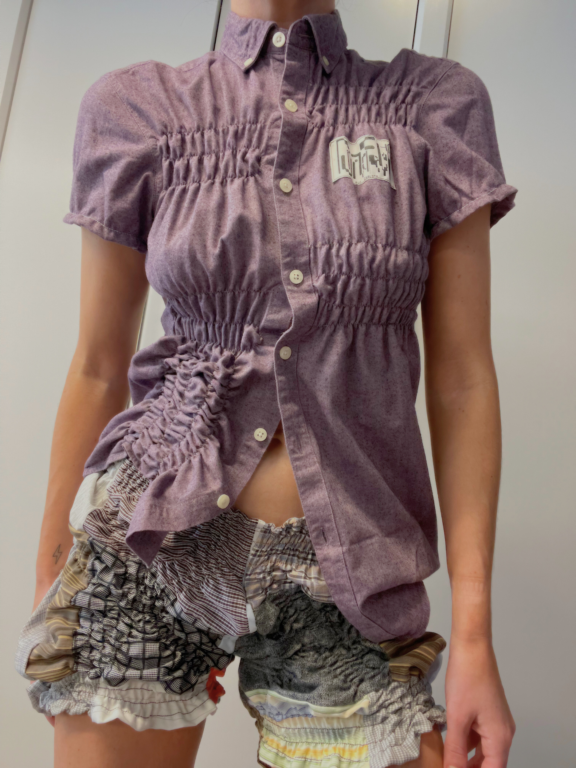 SHIR(R)T / 2884. / XS