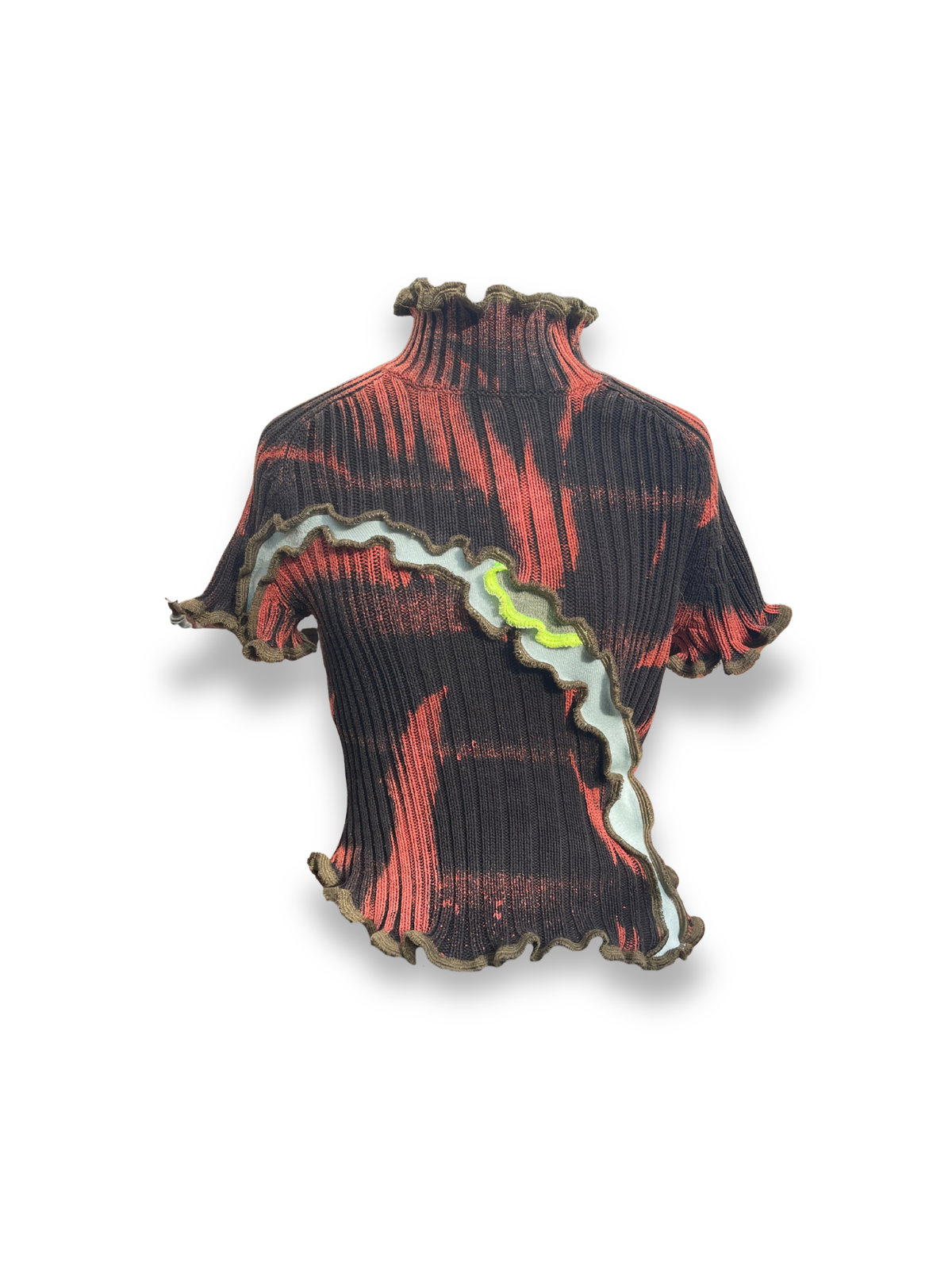 PATCHWORK TEE / 3228. / S