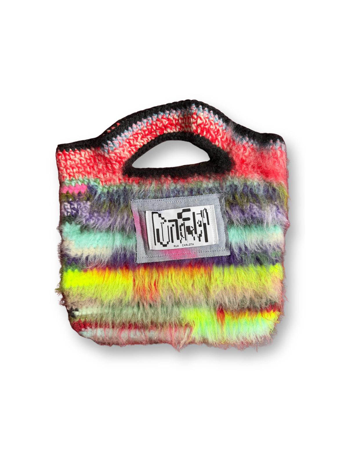 crochet bag / 3263.