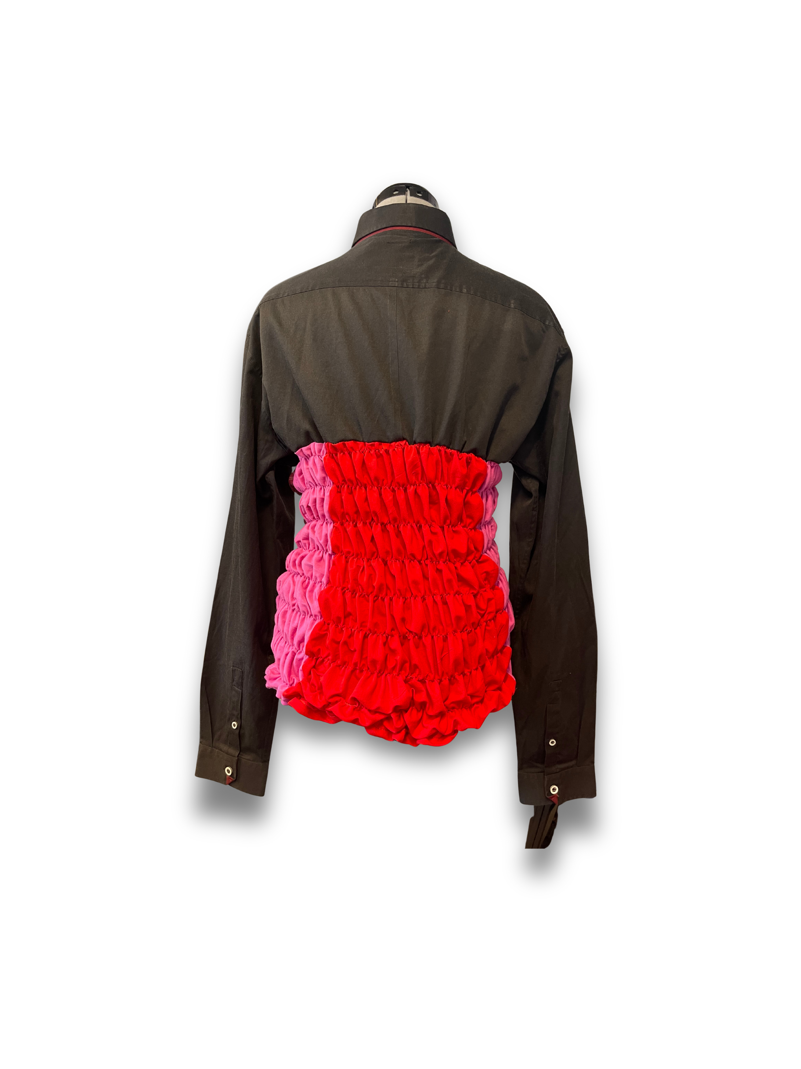 SHIRT HYBRID / 2957. / XL