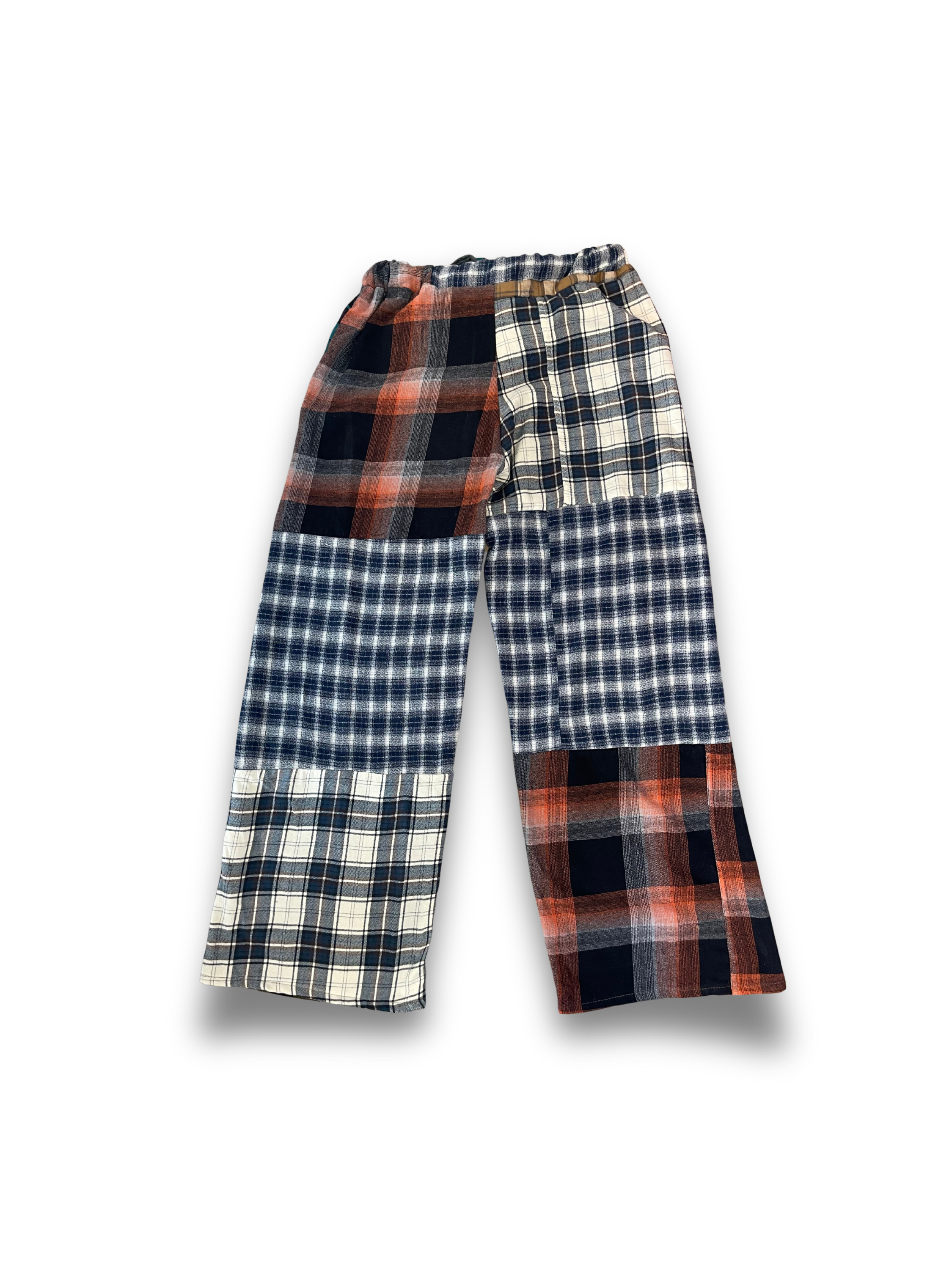 PATCHWORK TROUSERS / 2965. / M