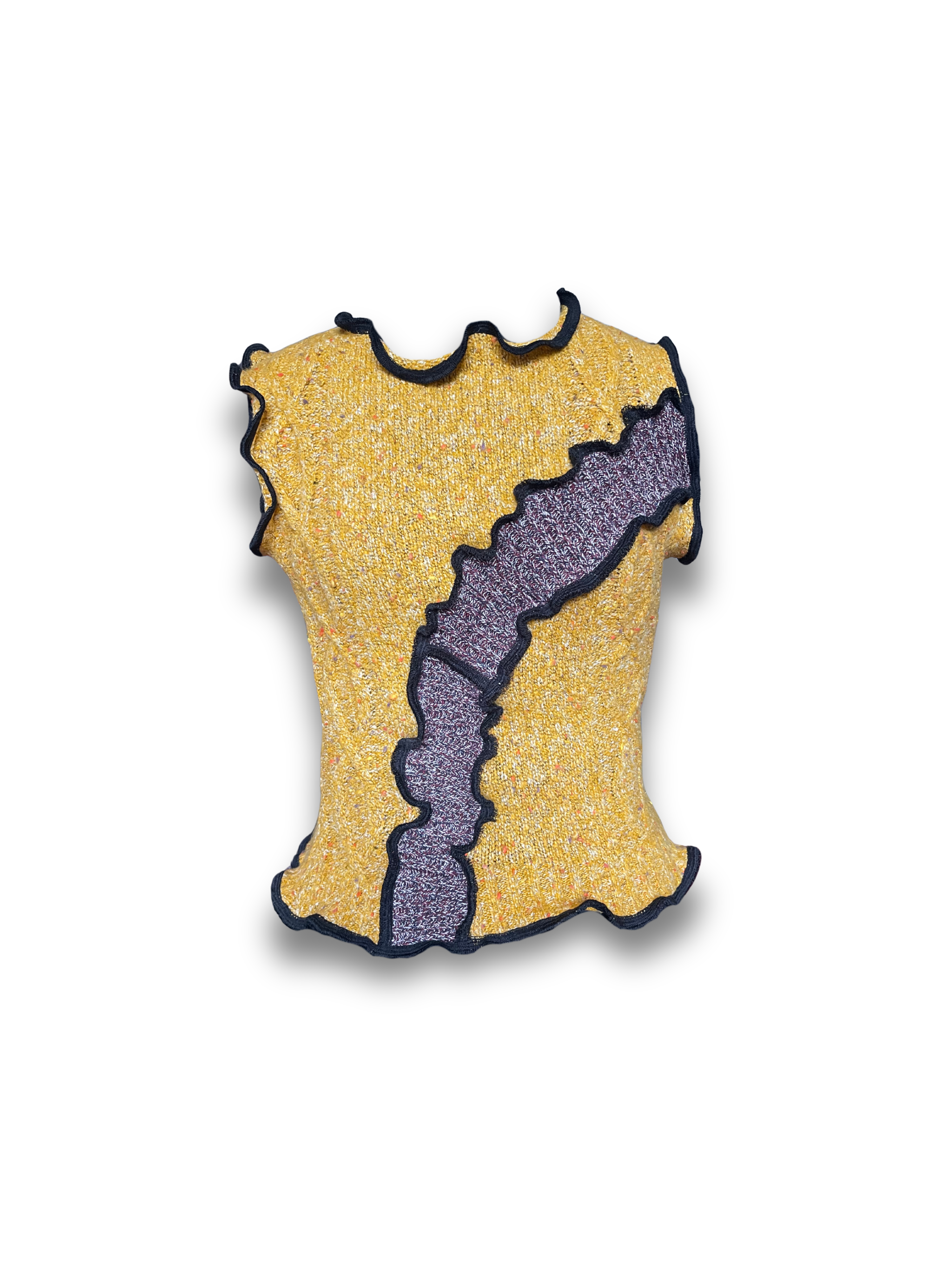 PATCHWORK TANK / 2995. / S