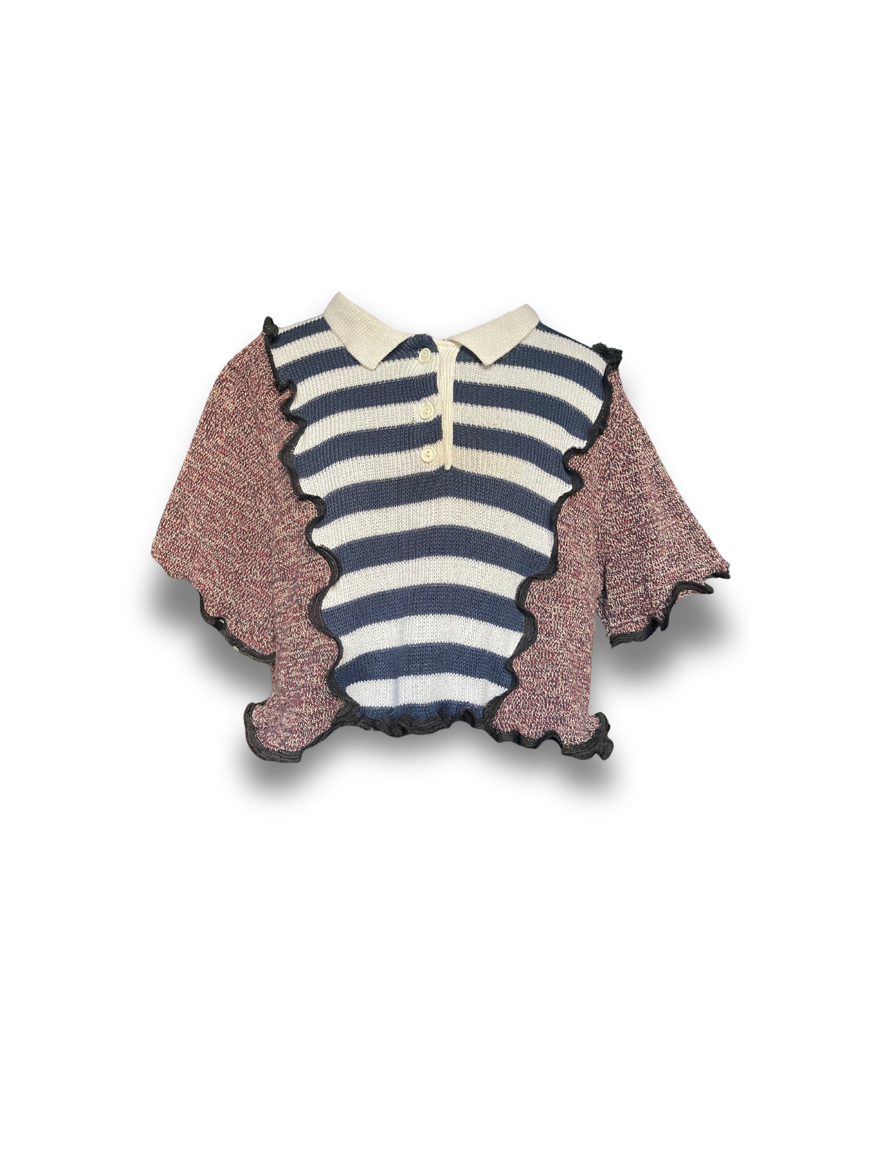 PATCHWORK TEE / 3012. / L