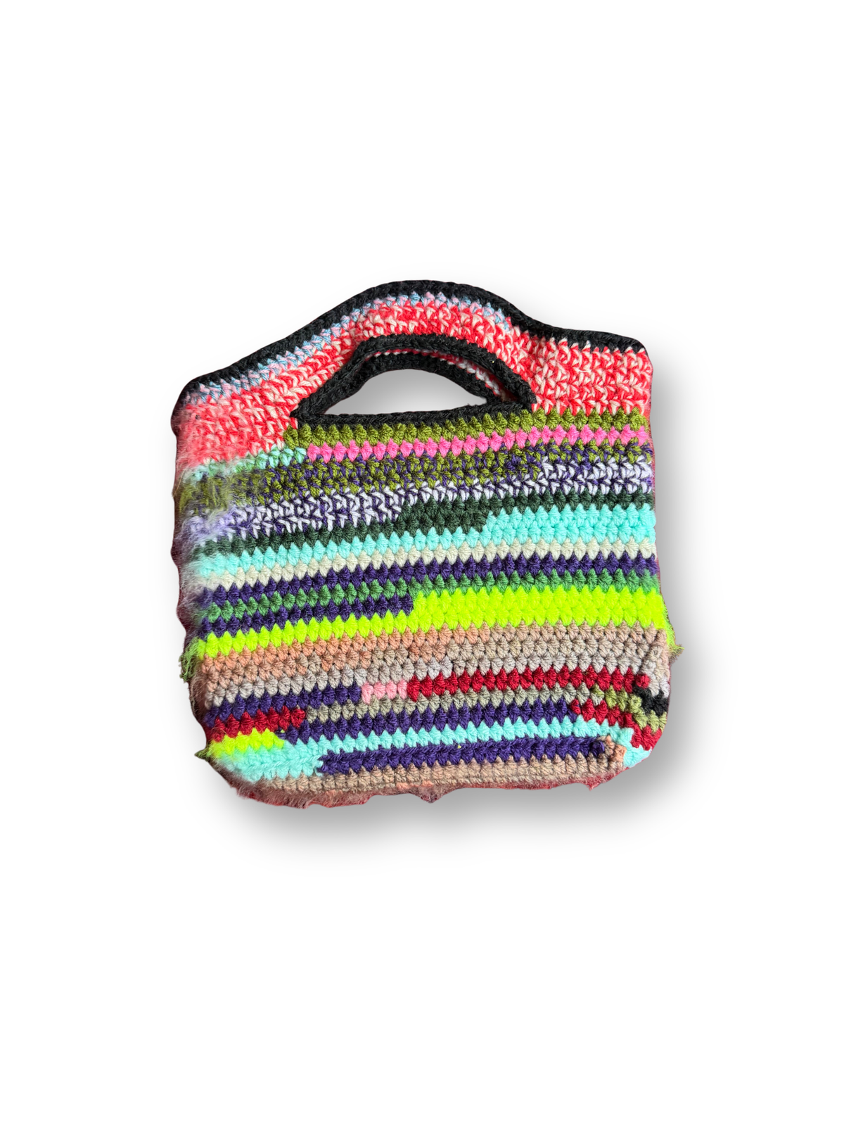 crochet bag / 3263.