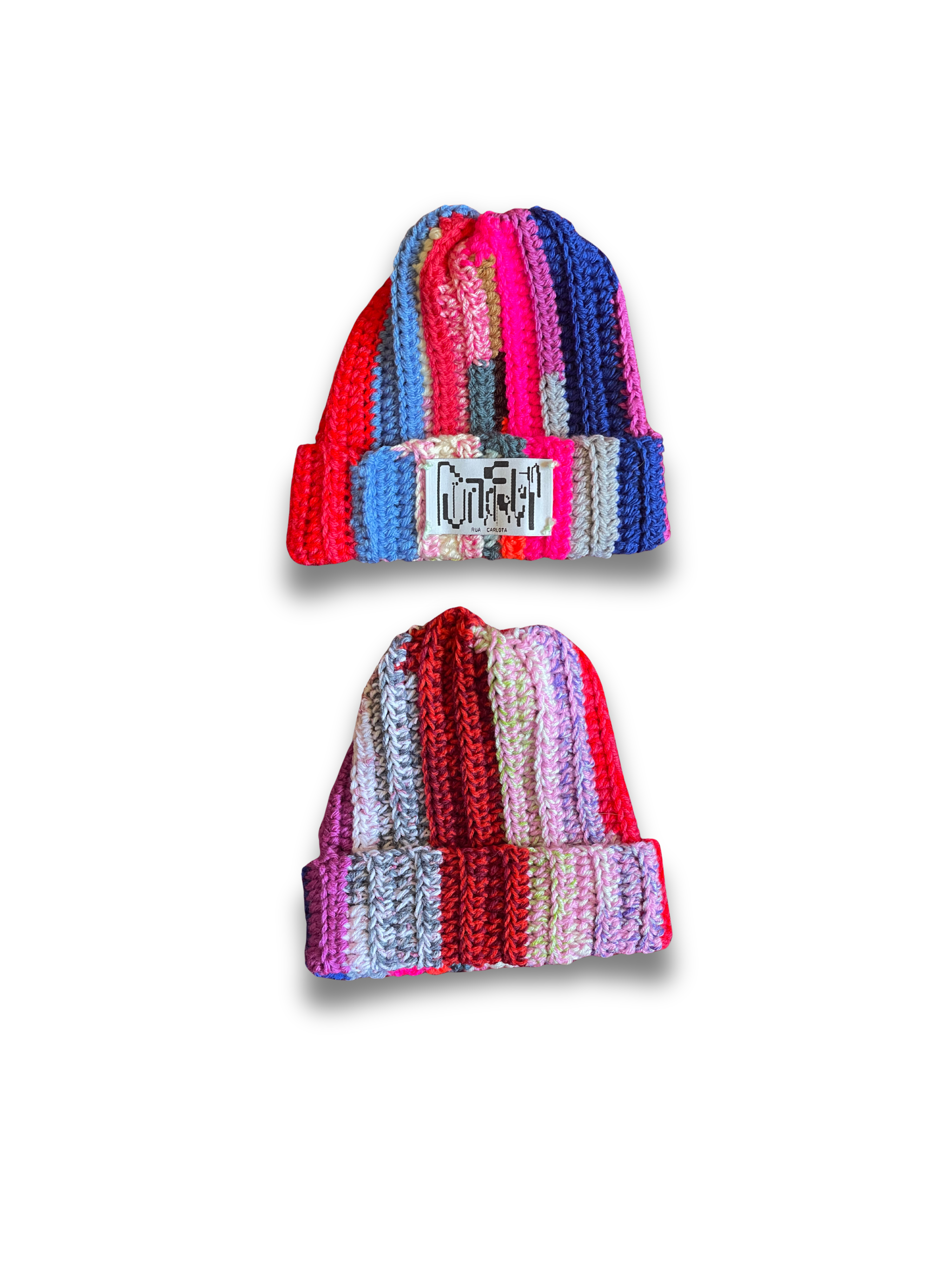 CROCHET BEANIE / 2974.