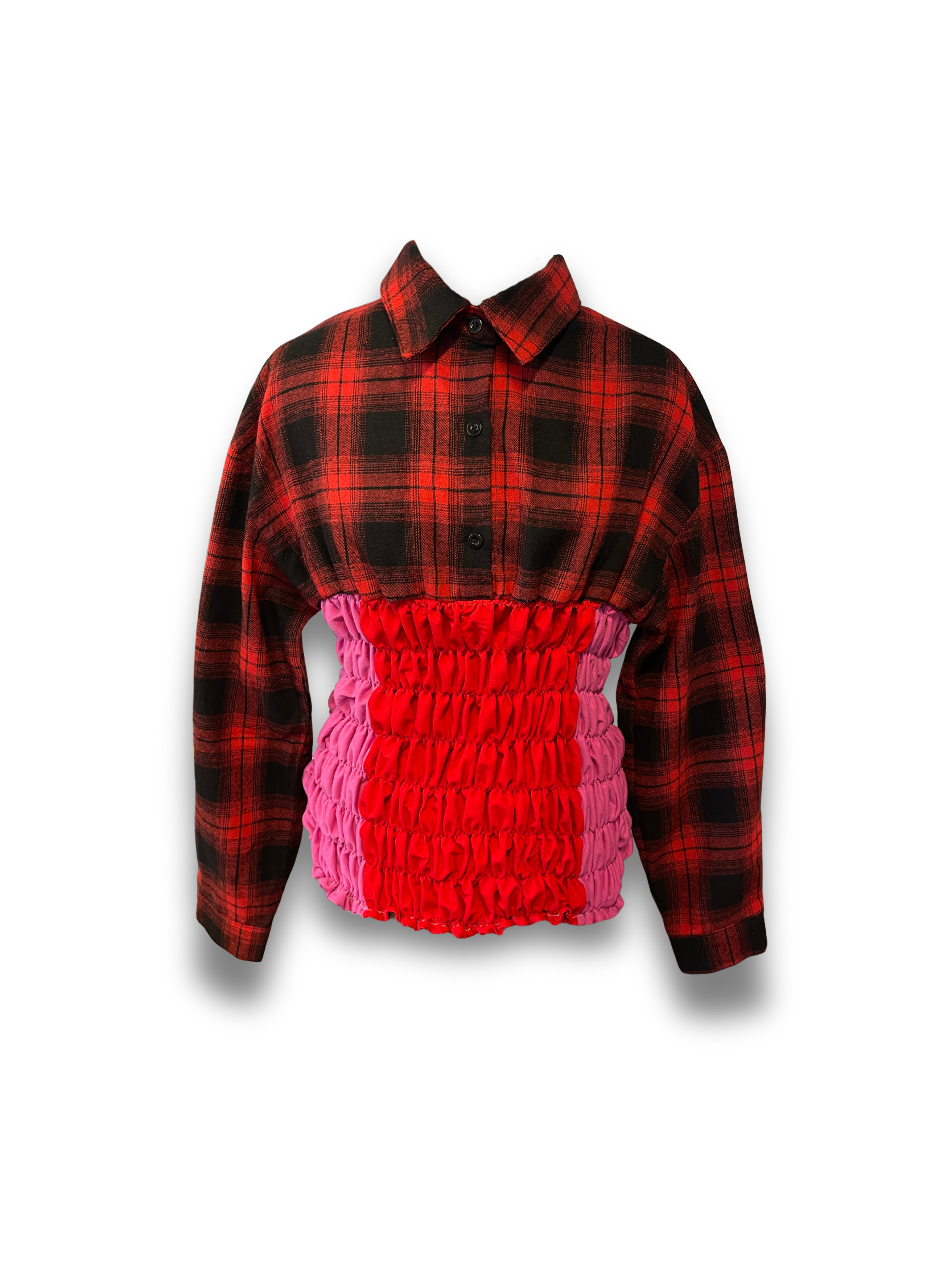 SHIRT HYBRID / 2958. / L