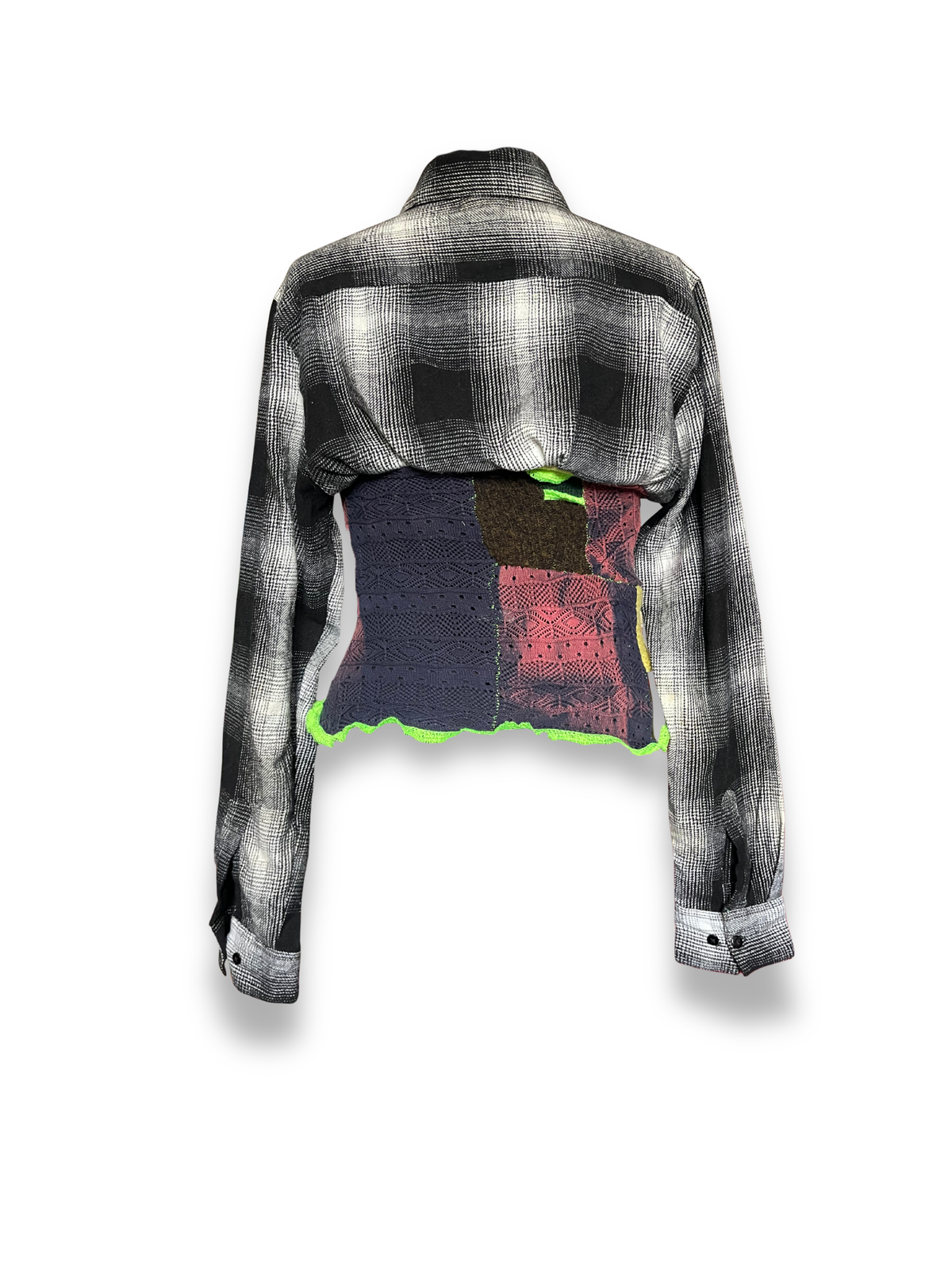 SHIRT HYBRID / 3201. / M