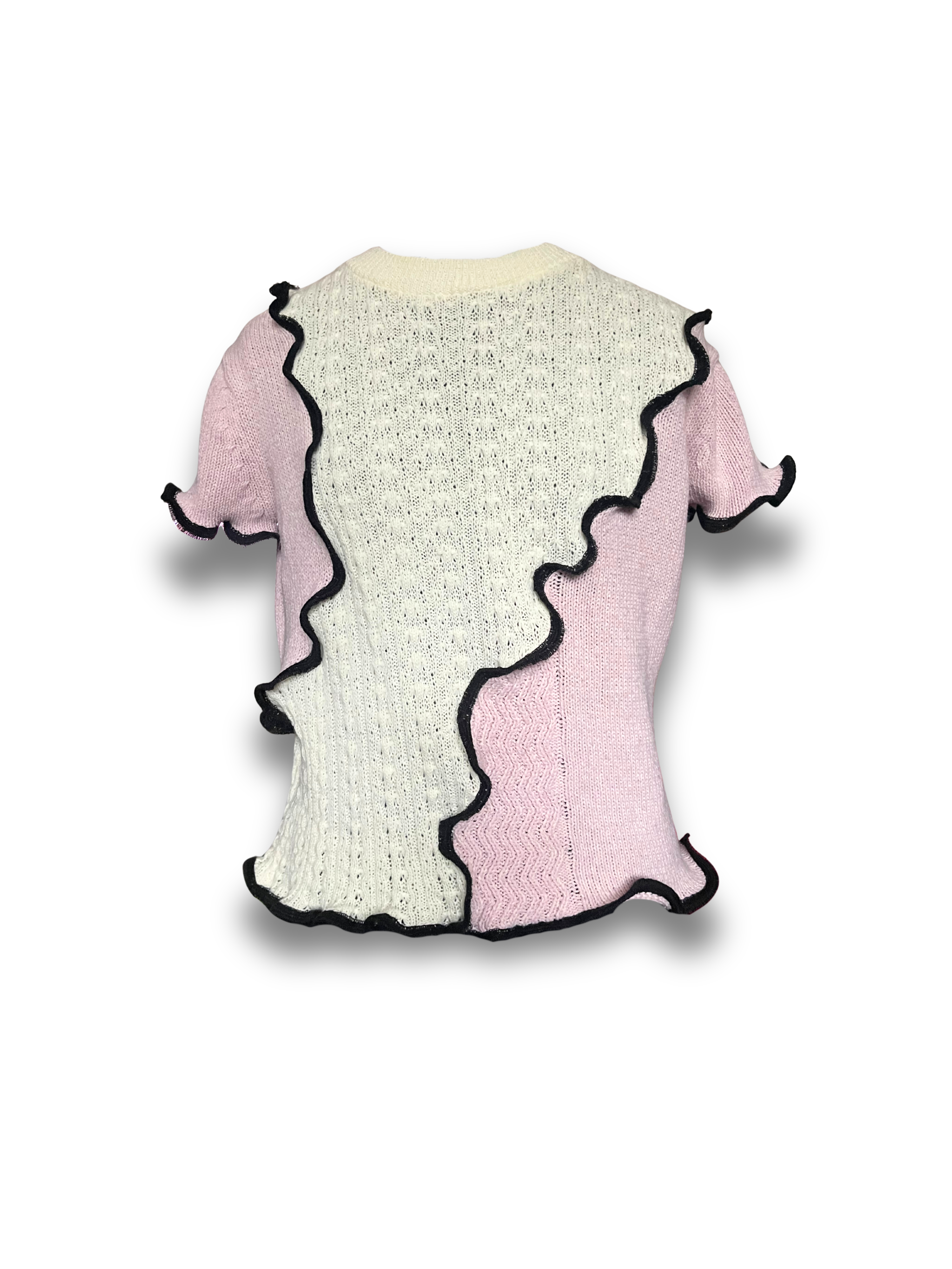 PATCHWORK TEE / 2998. / M