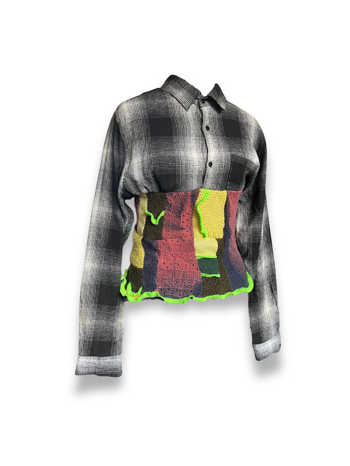SHIRT HYBRID / 3201. / M