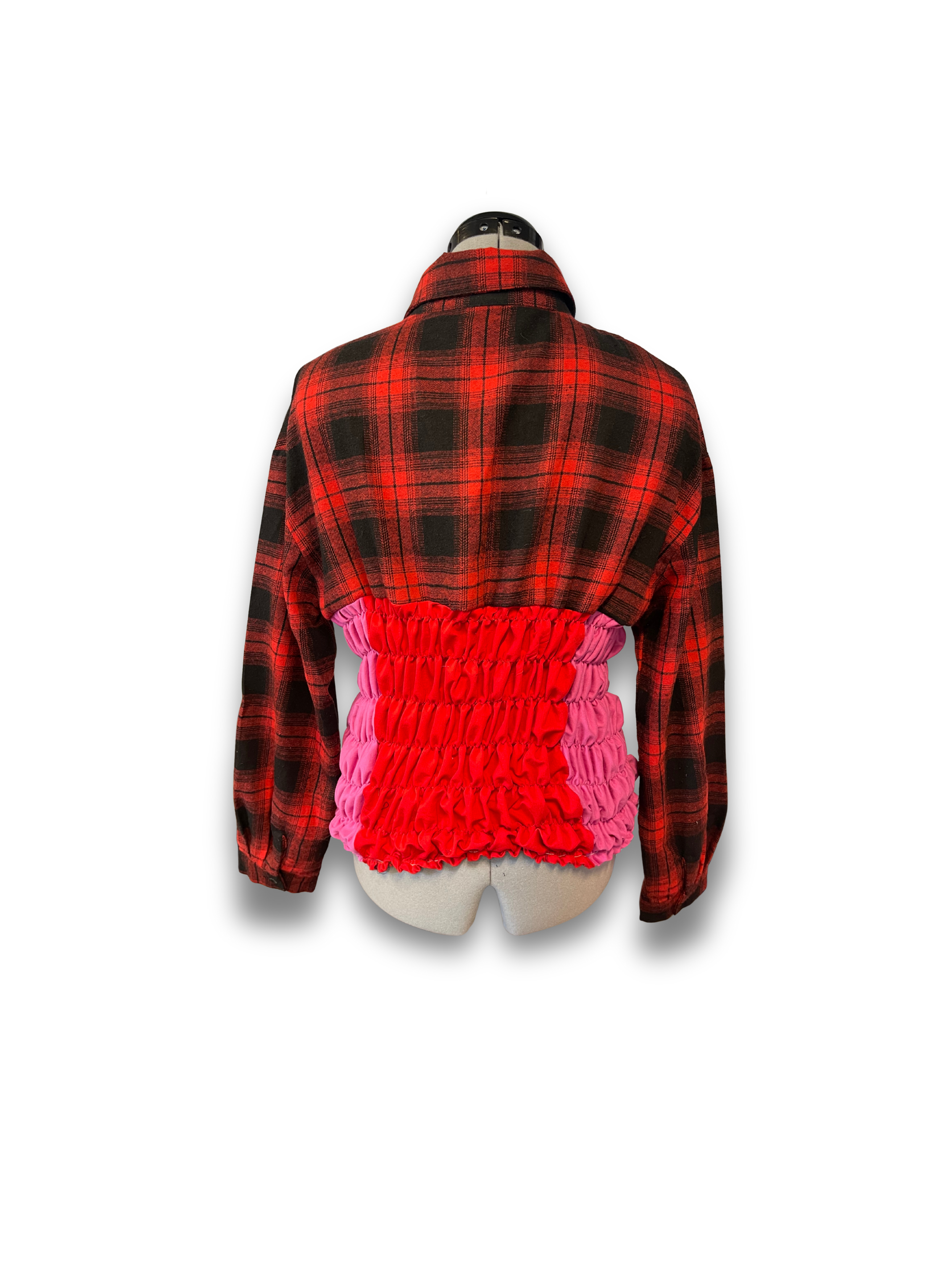 SHIRT HYBRID / 2958. / L