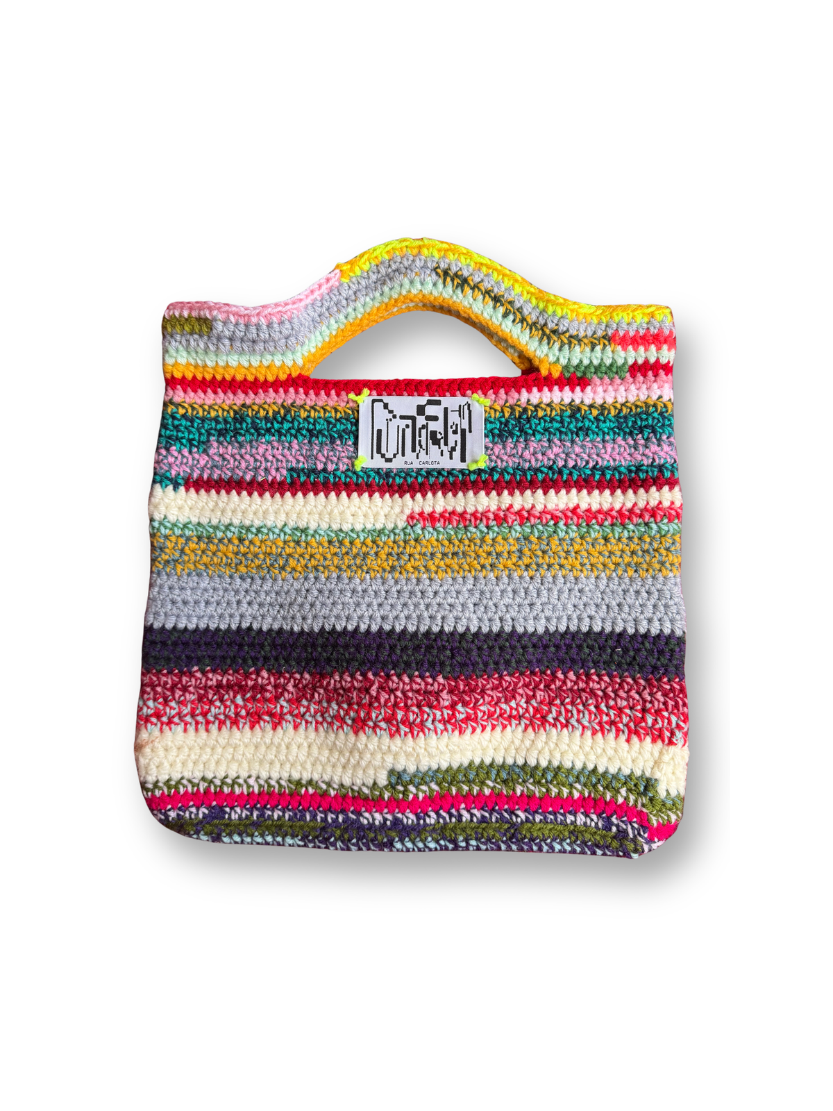 crochet bag / 3264.