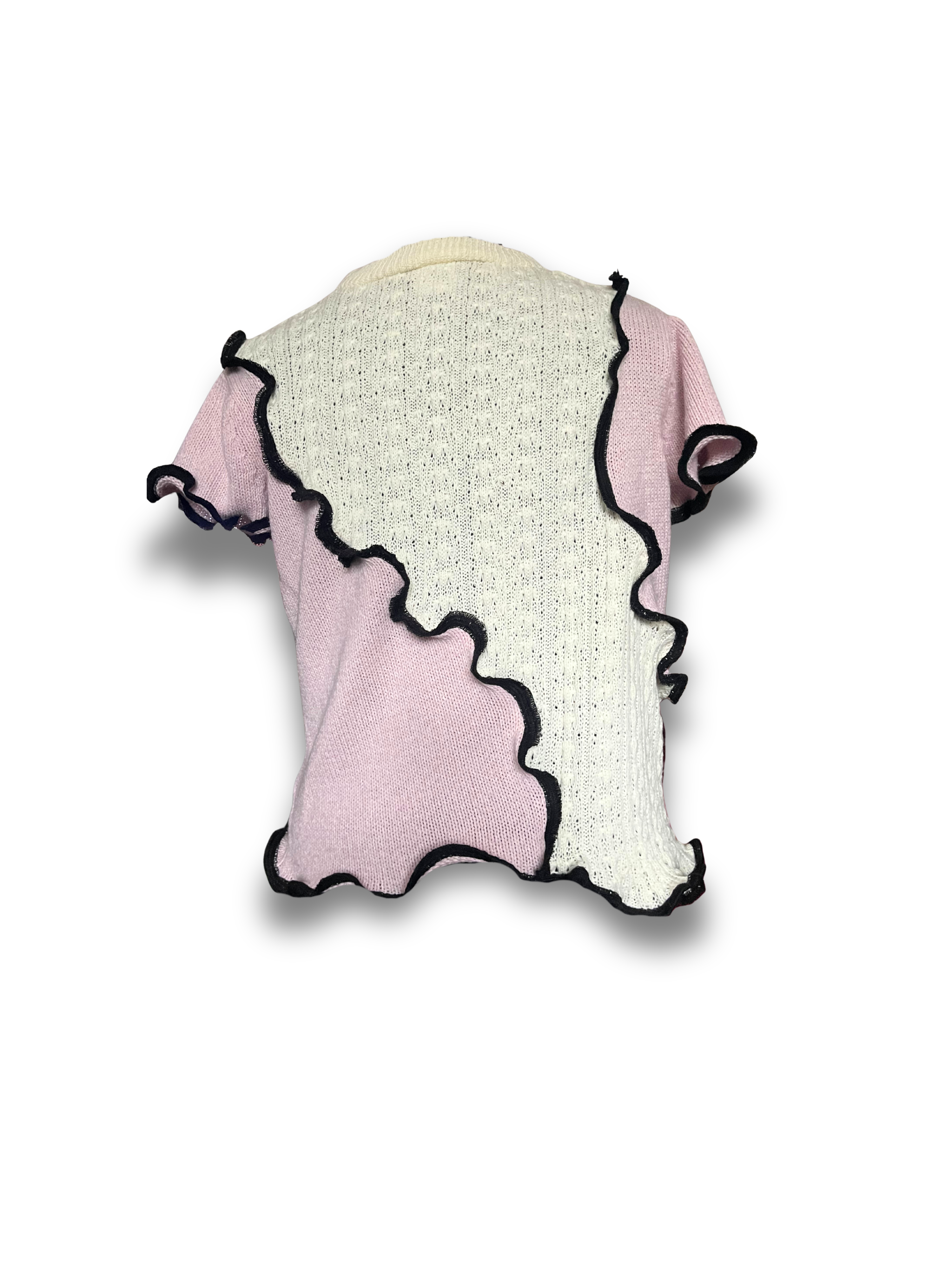 PATCHWORK TEE / 2998. / M