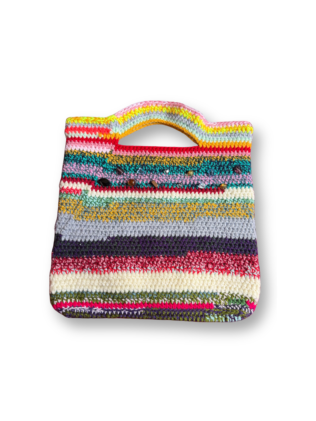 crochet bag / 3264.