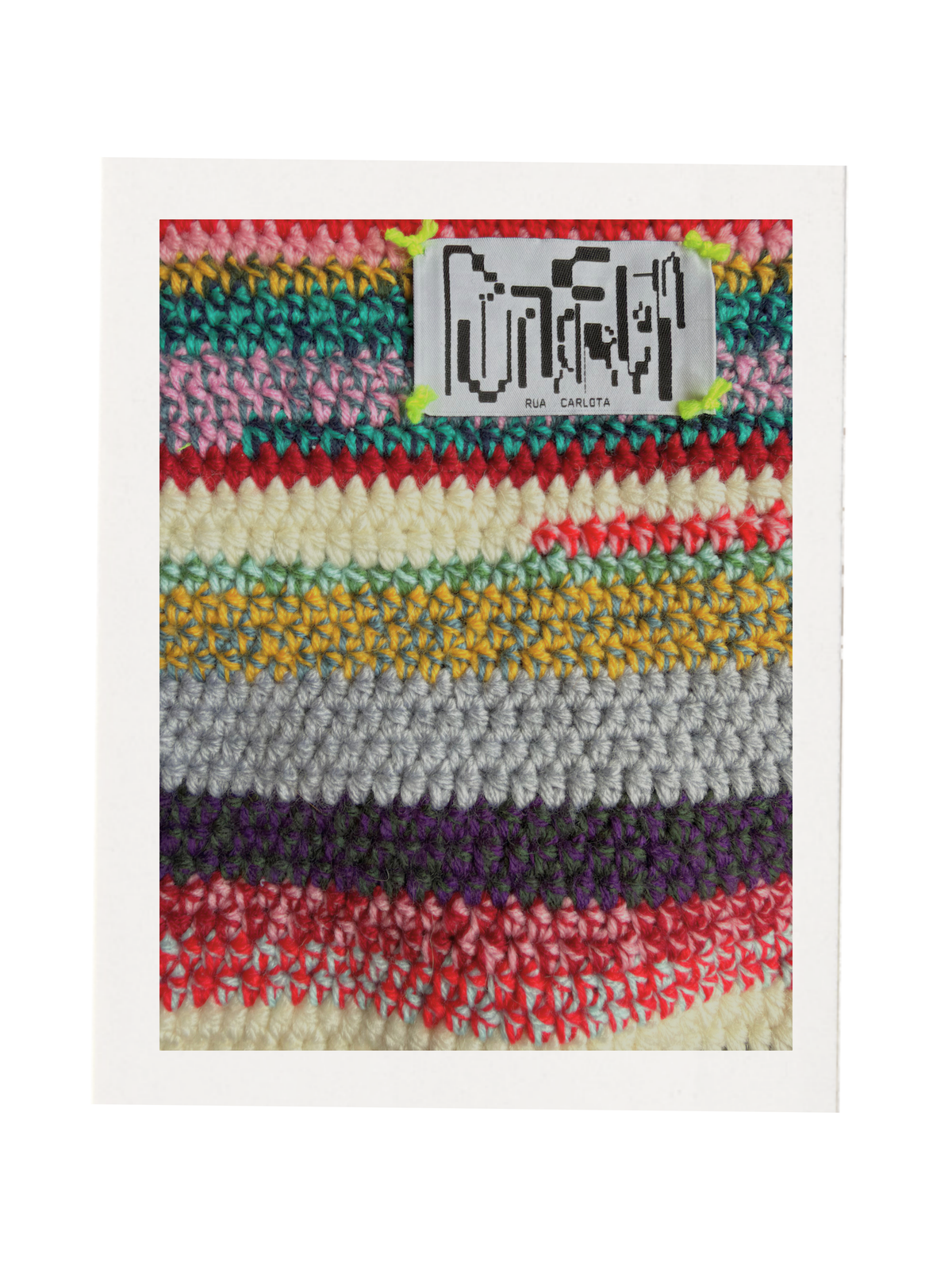 crochet bag / 3264.