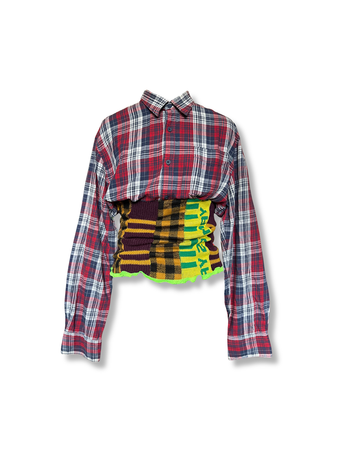 SHIRT HYBRID / 3202. / M