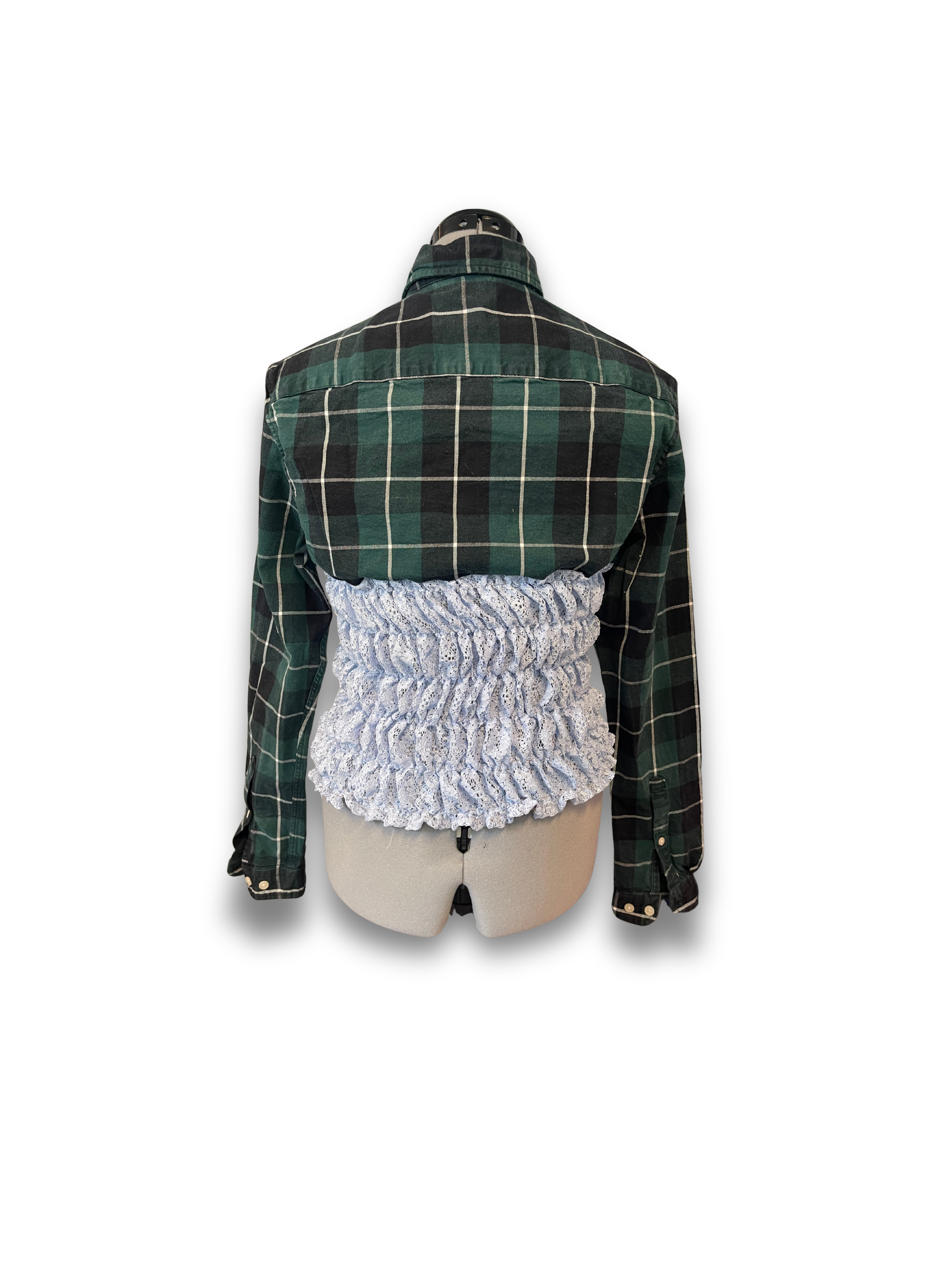 SHIRT HYBRID / 2960. / XS