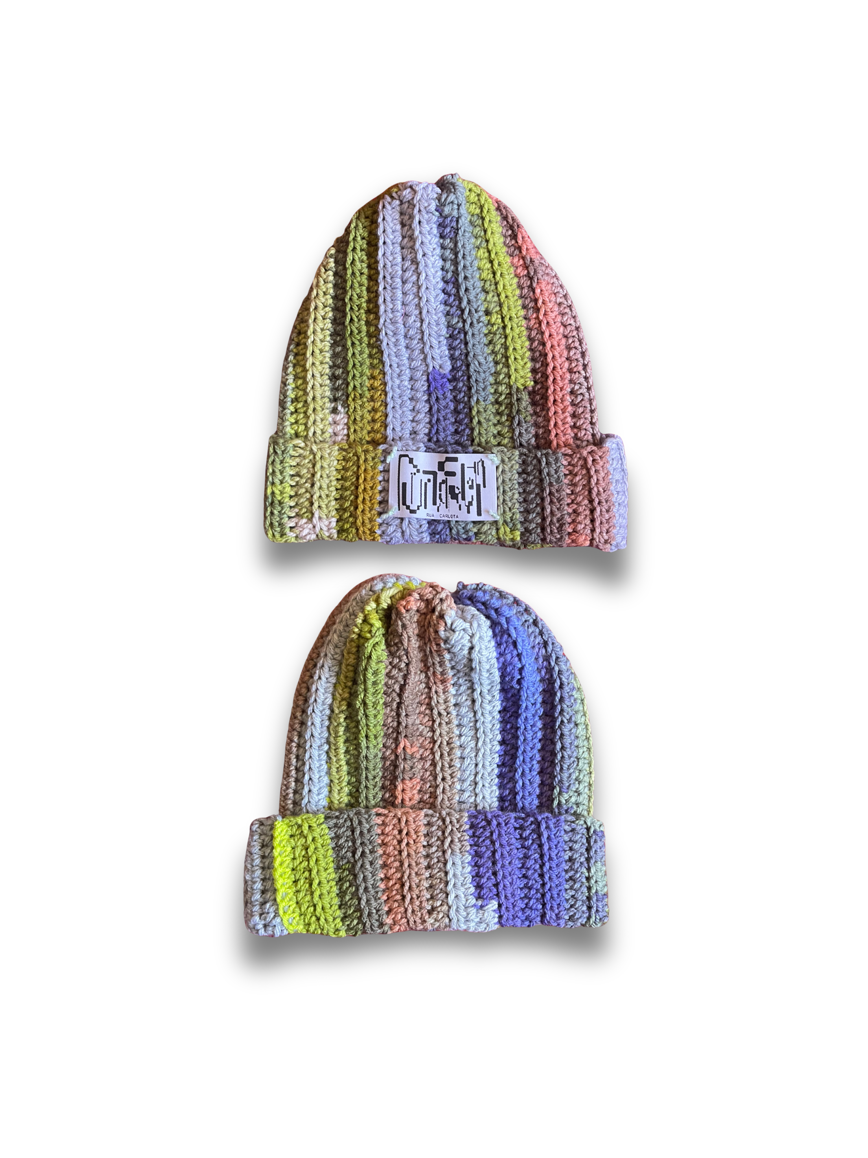 CROCHET BEANIE / 2979.