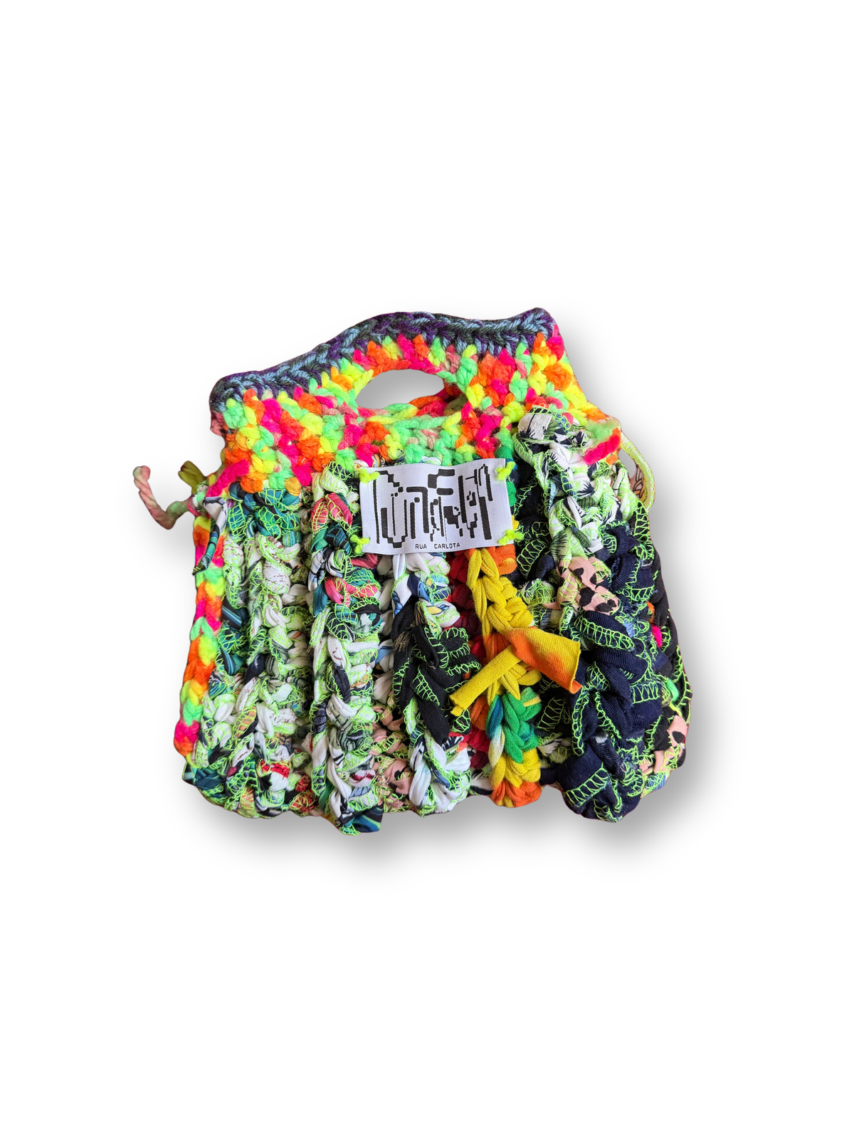 crochet bag / 3265.