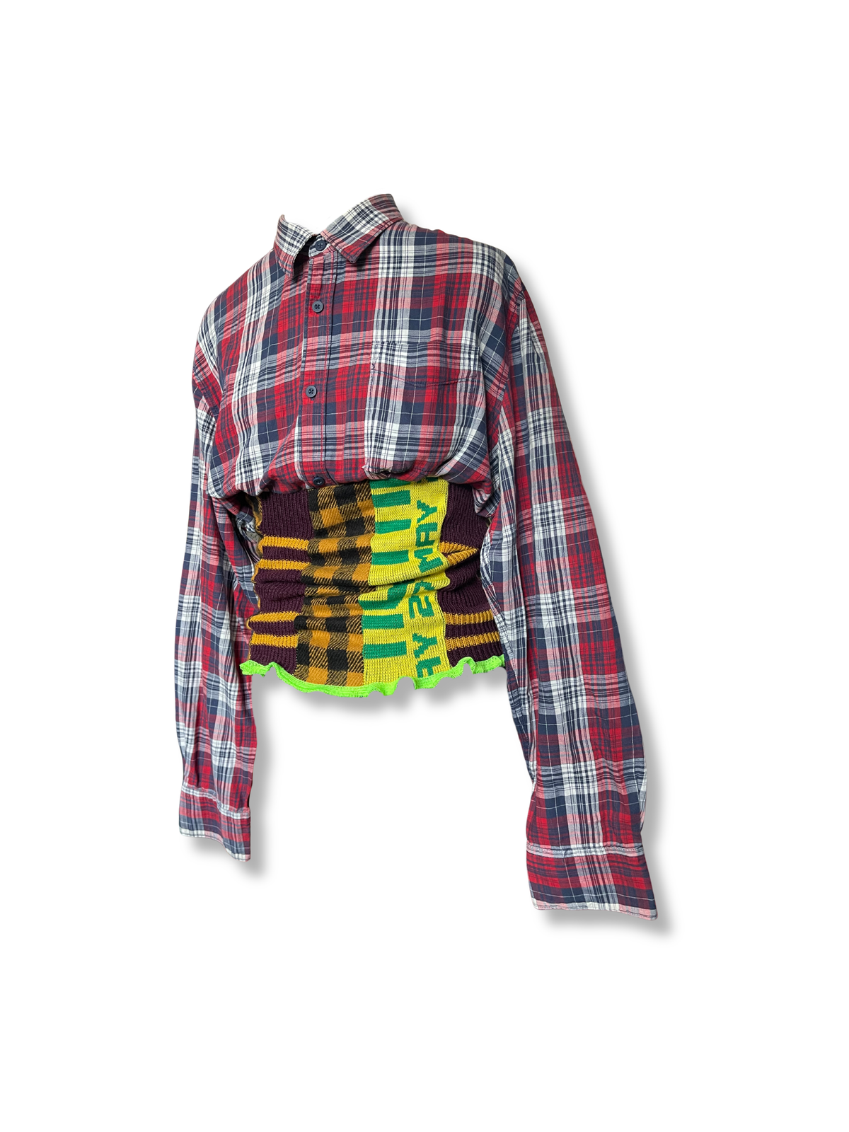 SHIRT HYBRID / 3202. / M