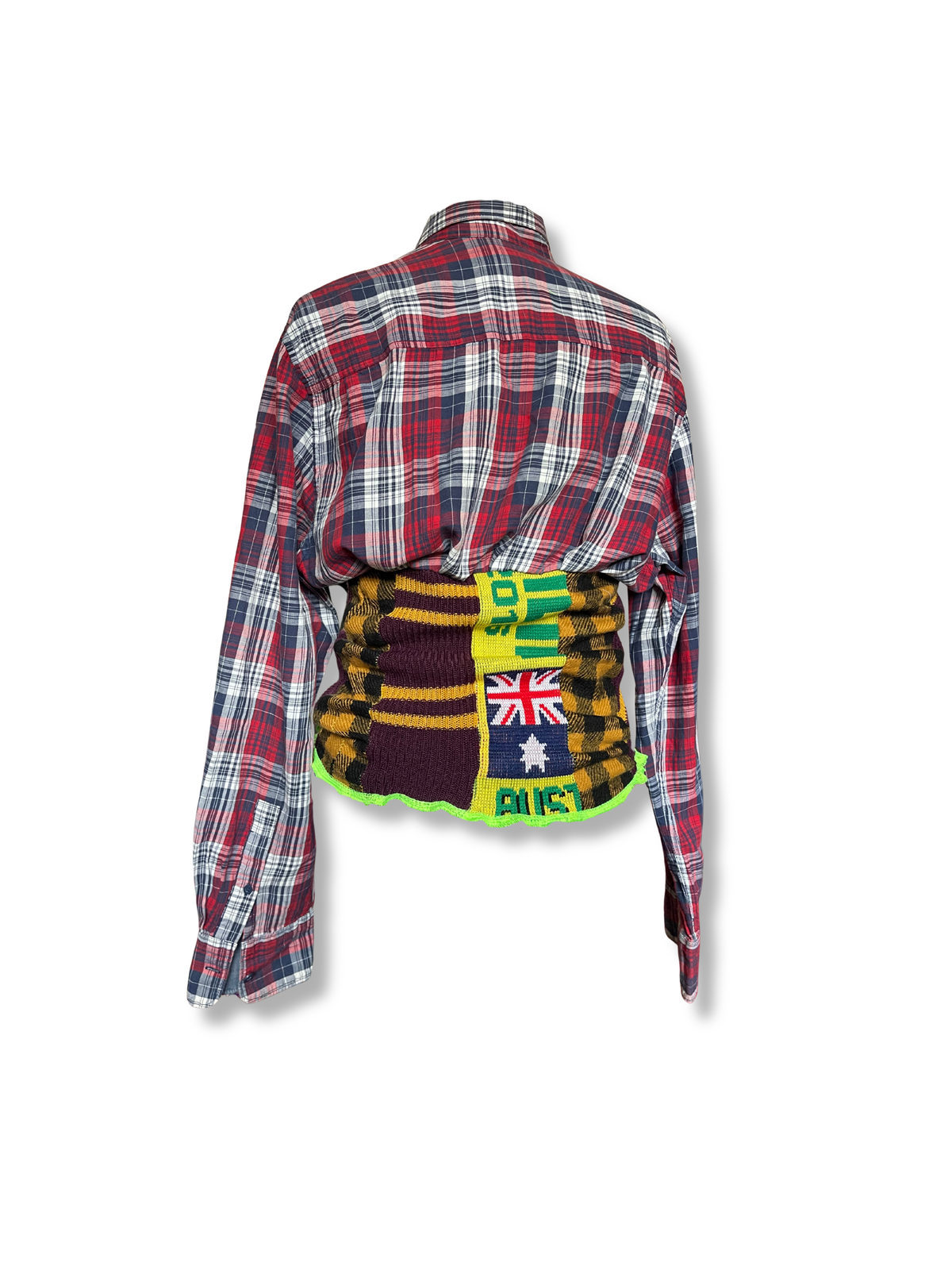 SHIRT HYBRID / 3202. / M