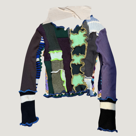 JUMPER / 1872. / (S)