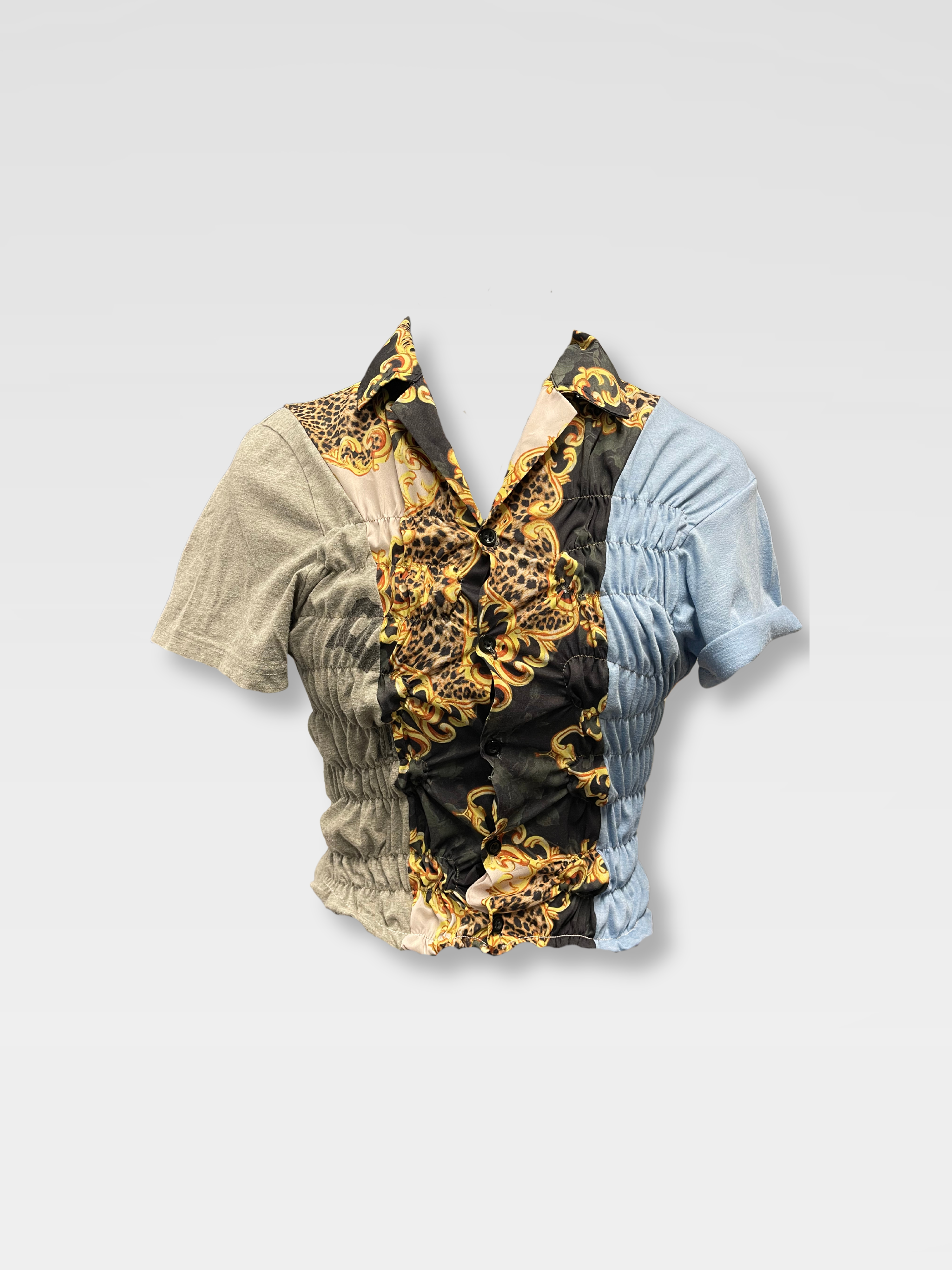 TEE SHIR(R)T HYBRID / 2717. / XXS-XS