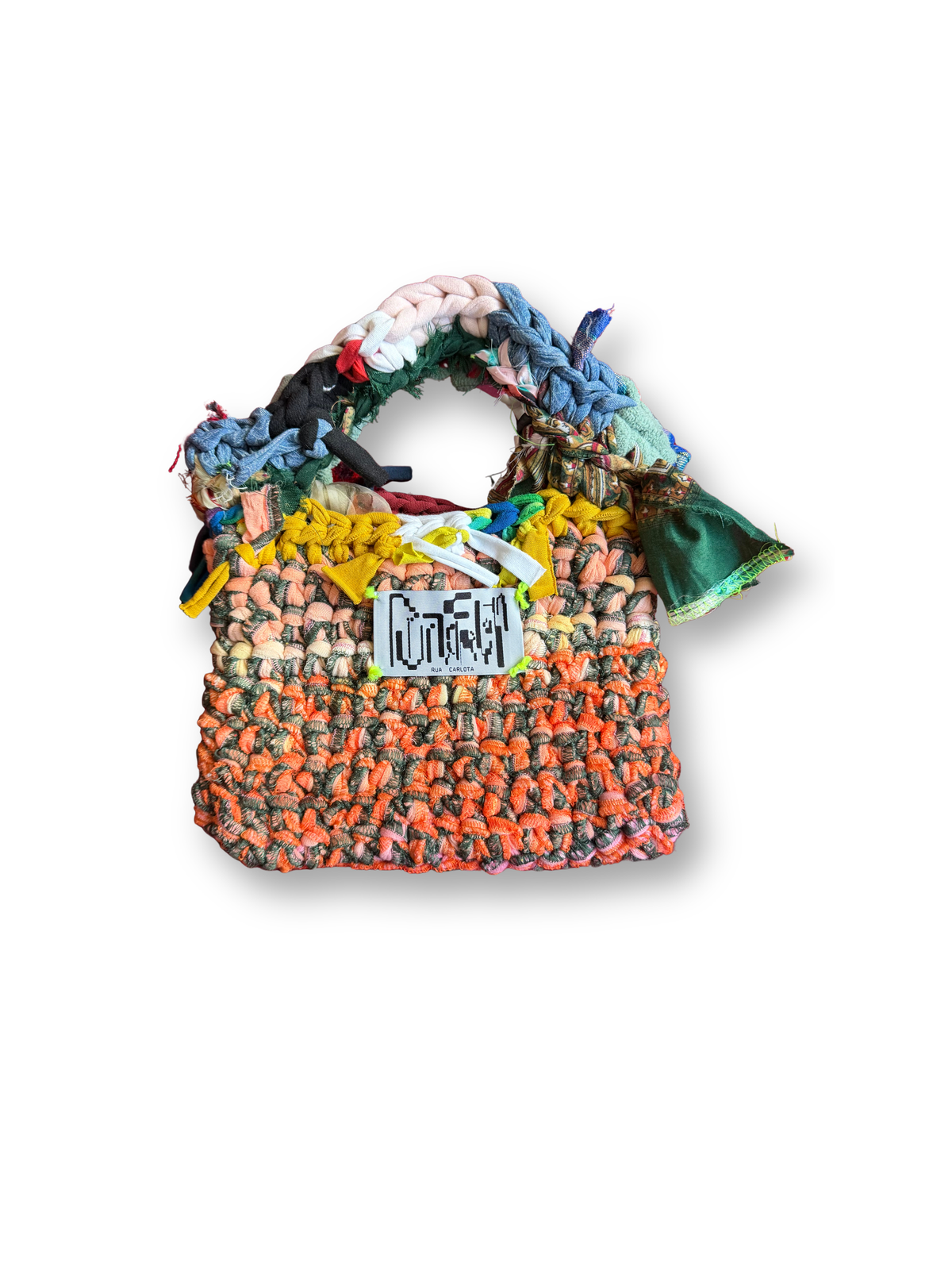 crochet bag / 3266.