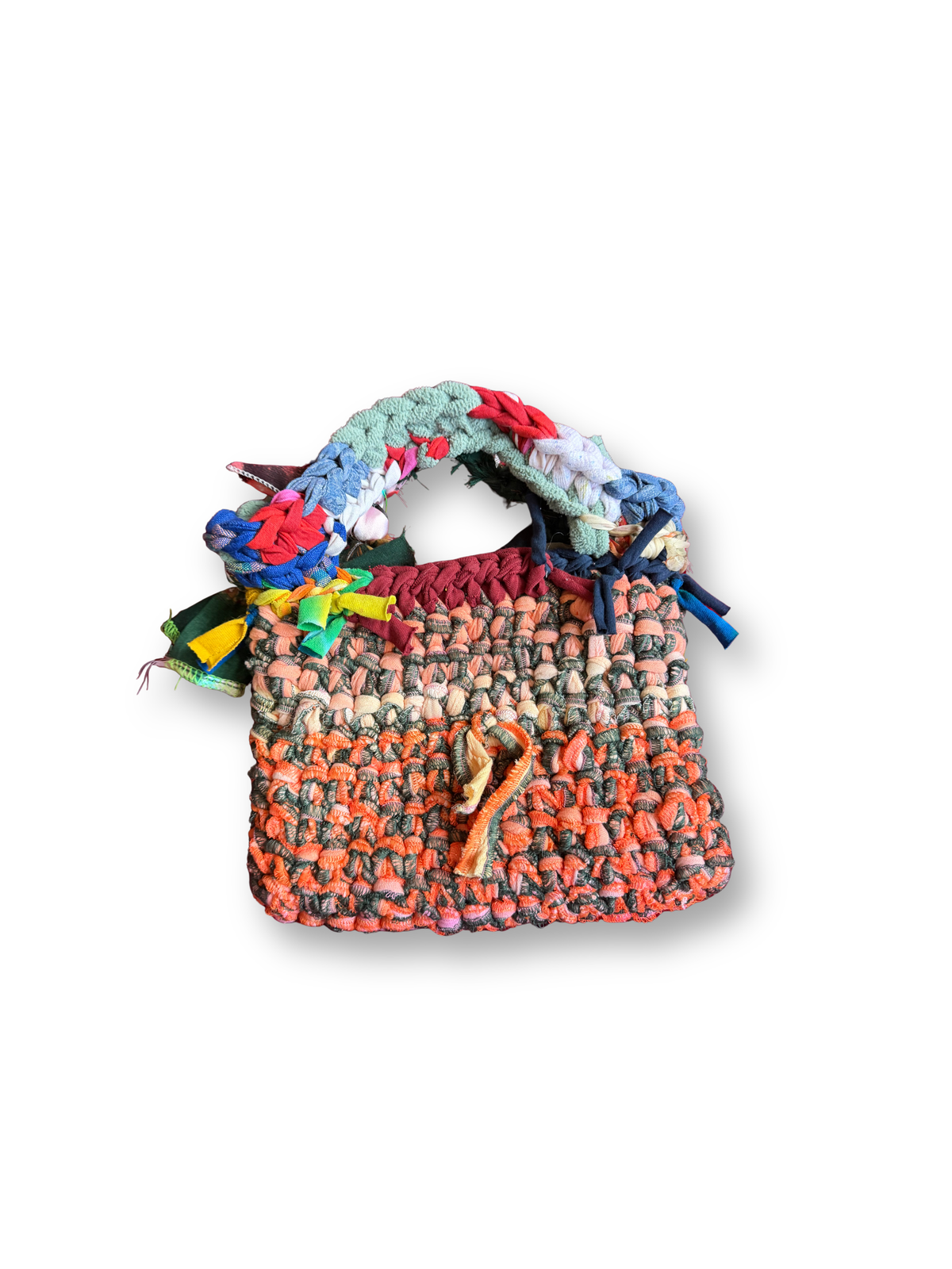 crochet bag / 3266.