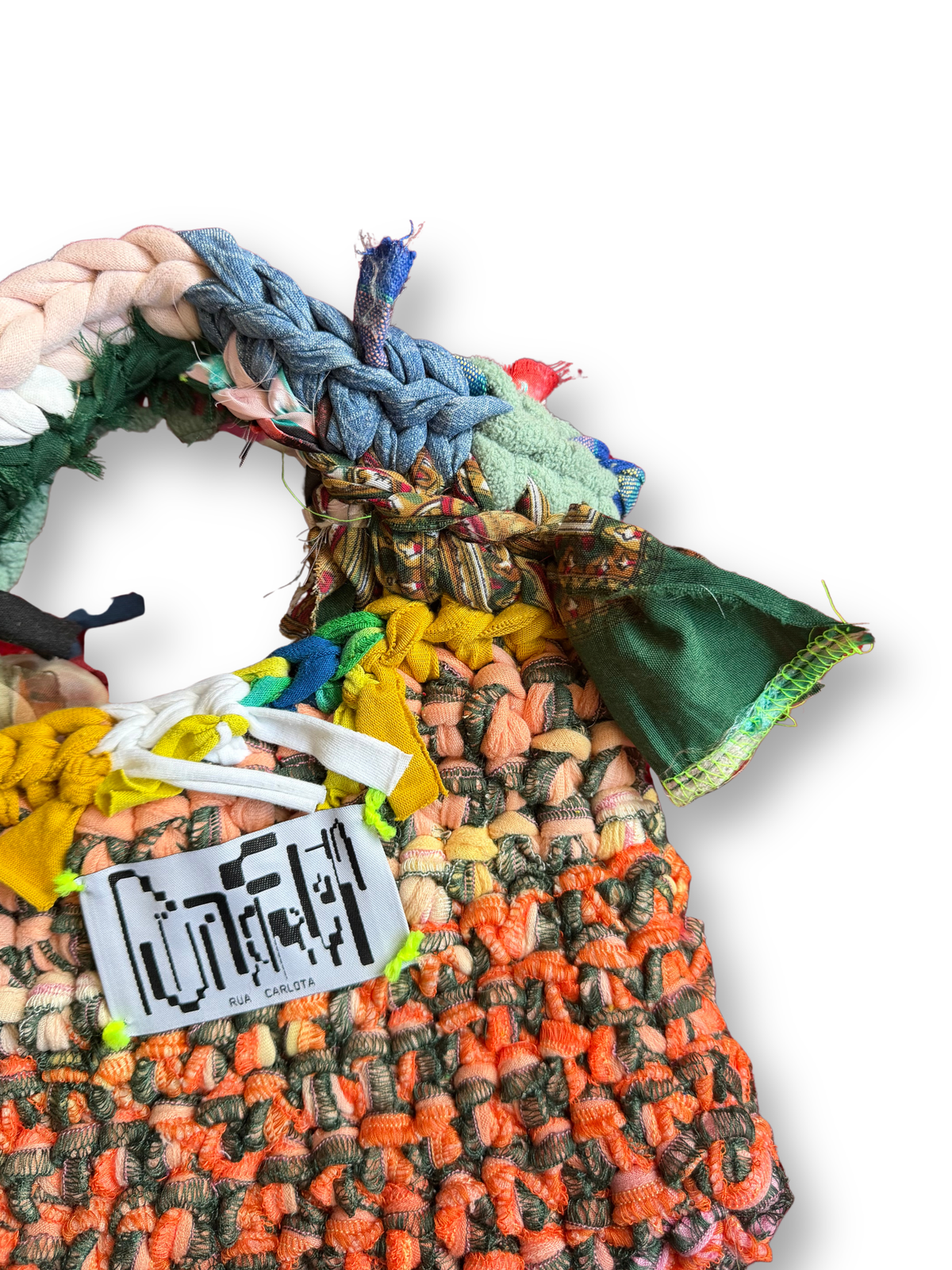 crochet bag / 3266.