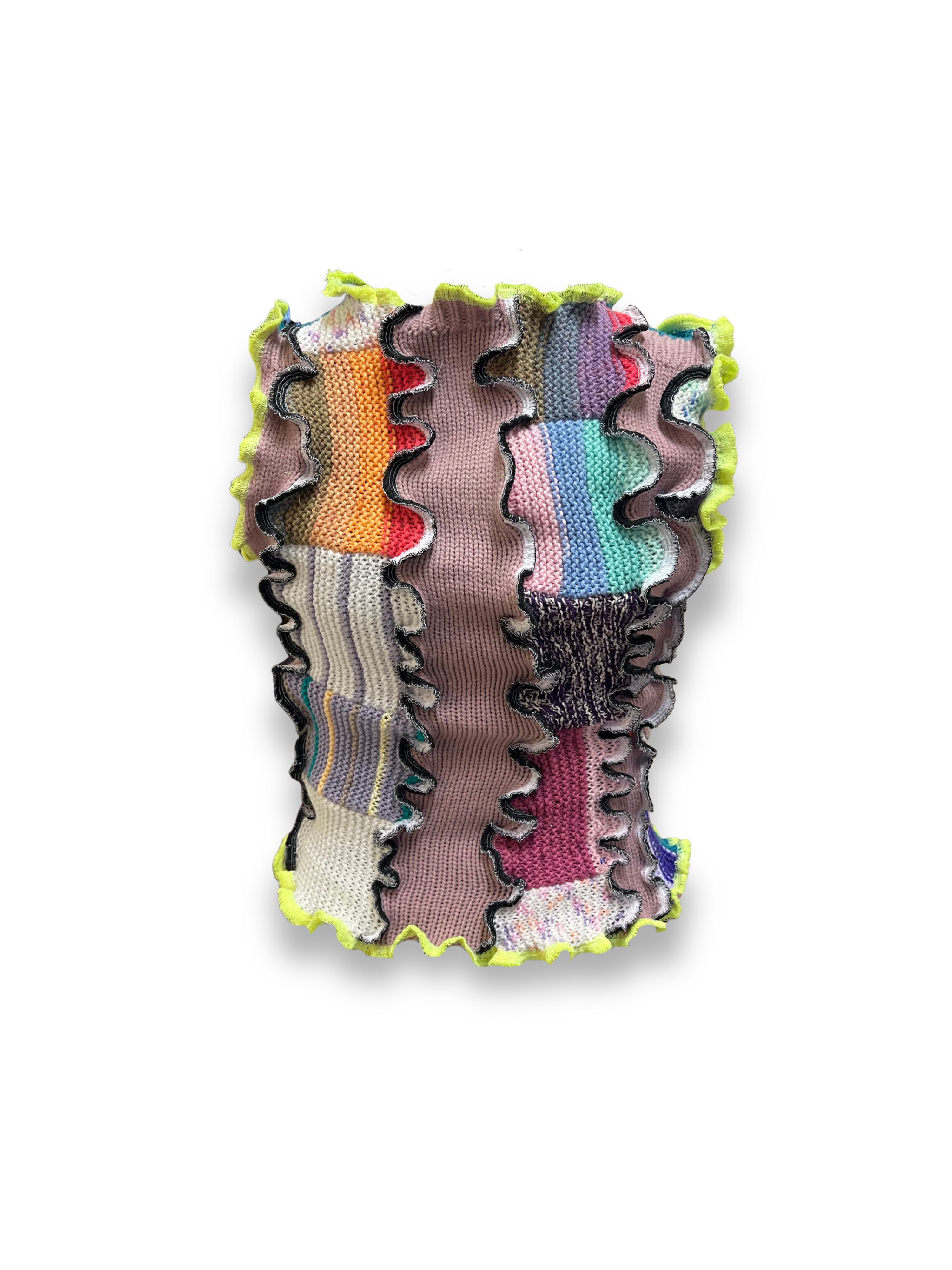 PATCHWORK TANK / 3098. / L