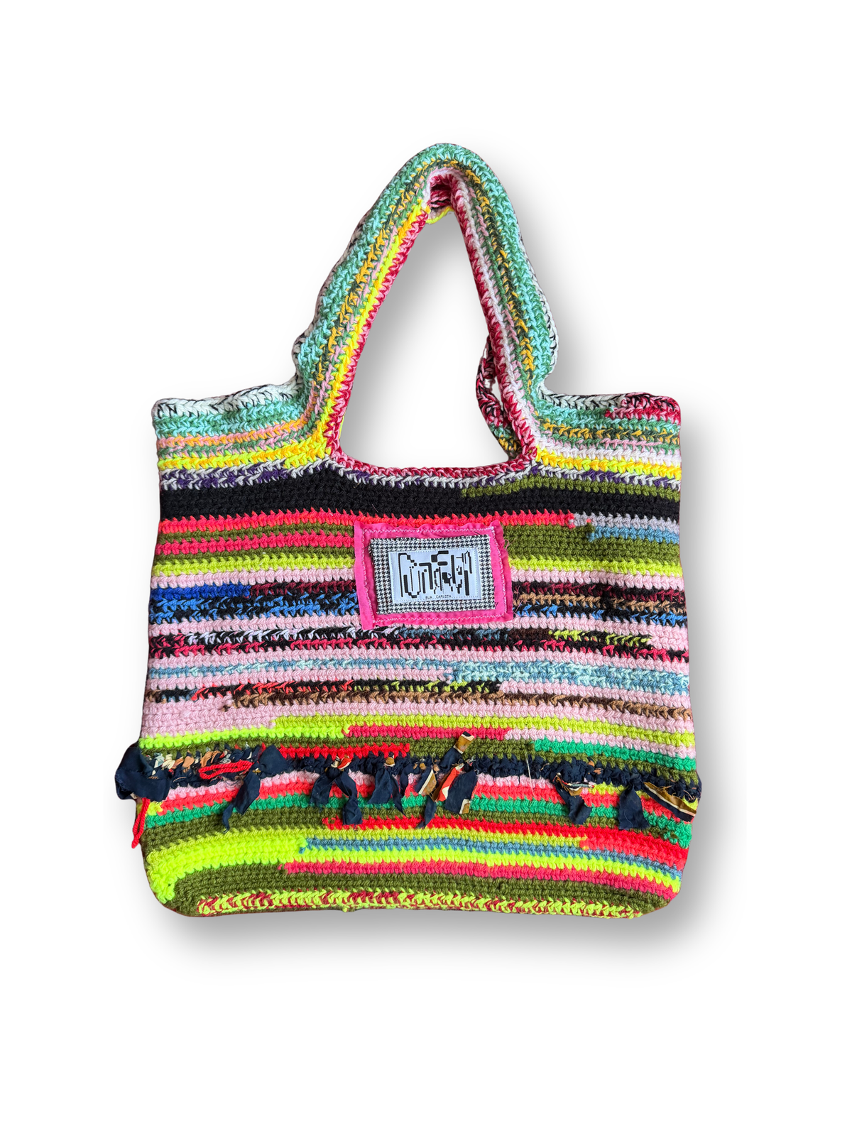 crochet bag / 3261.