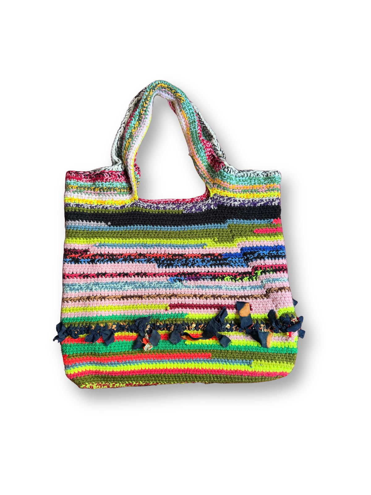 crochet bag / 3261.