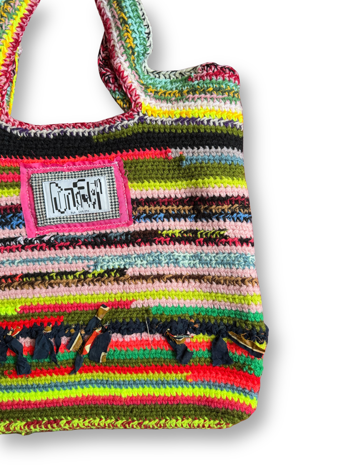 crochet bag / 3261.