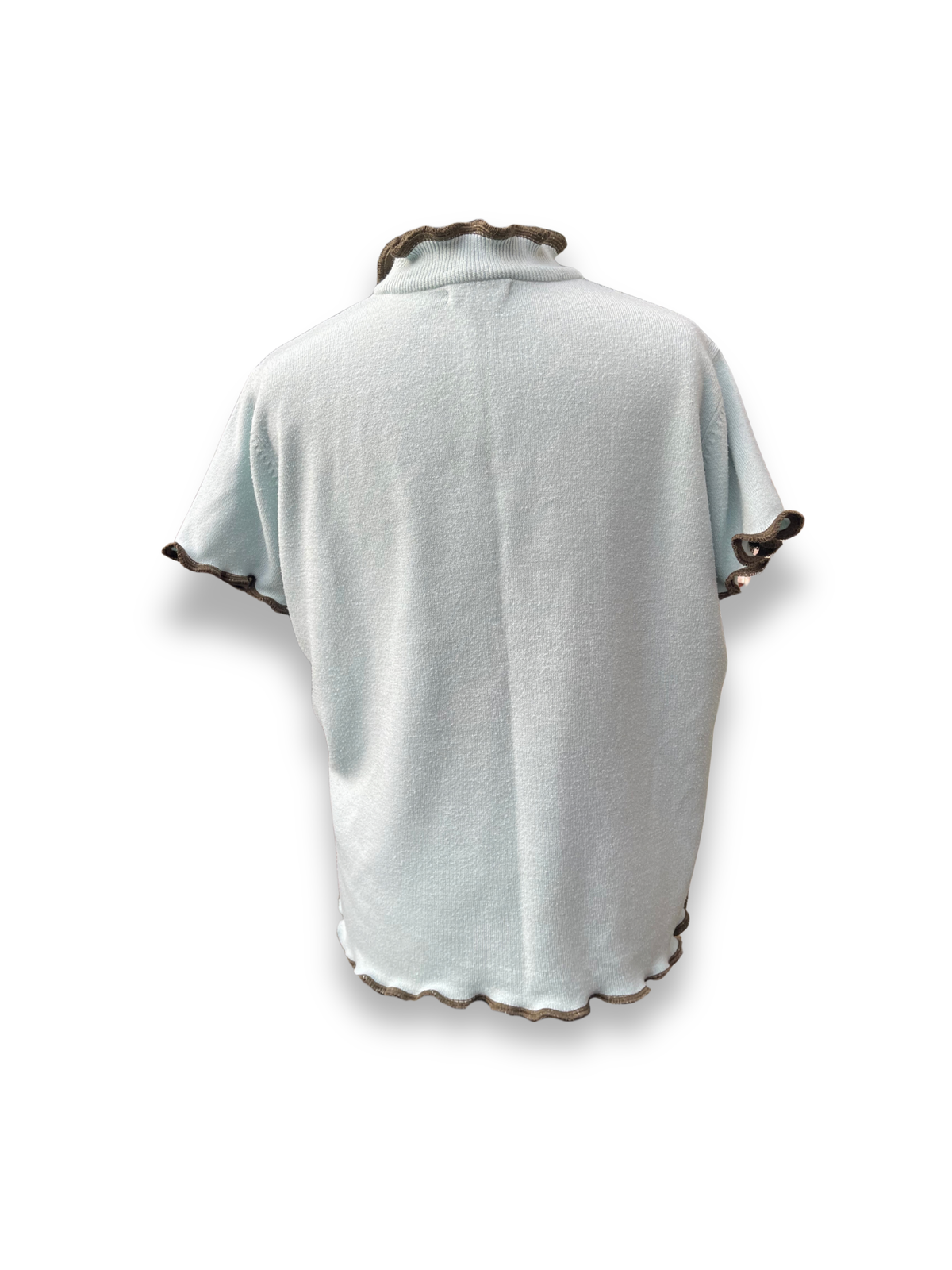 PATCHWORK TEE / 3243. / XL