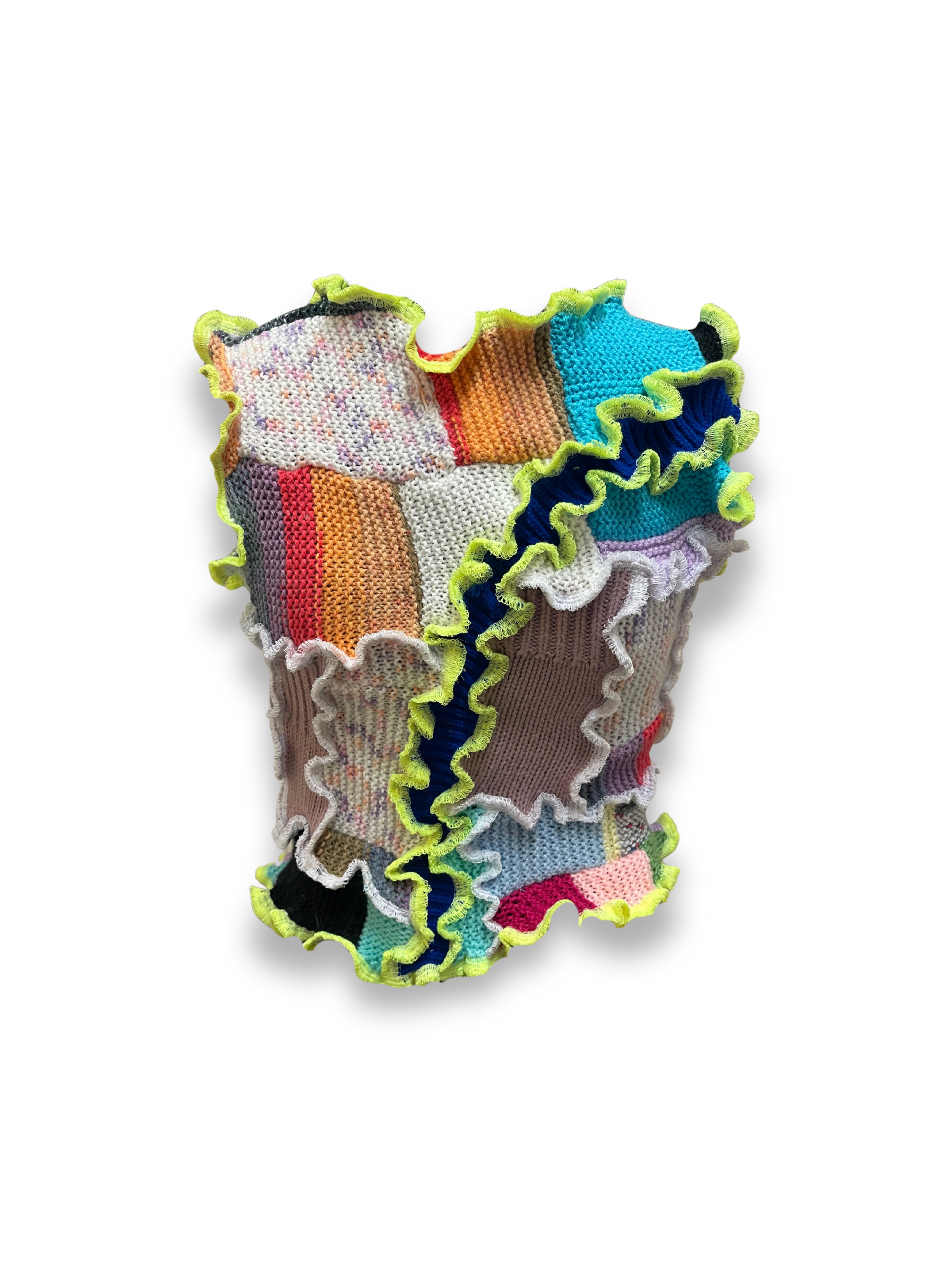 PATCHWORK TANK / 3108. / M